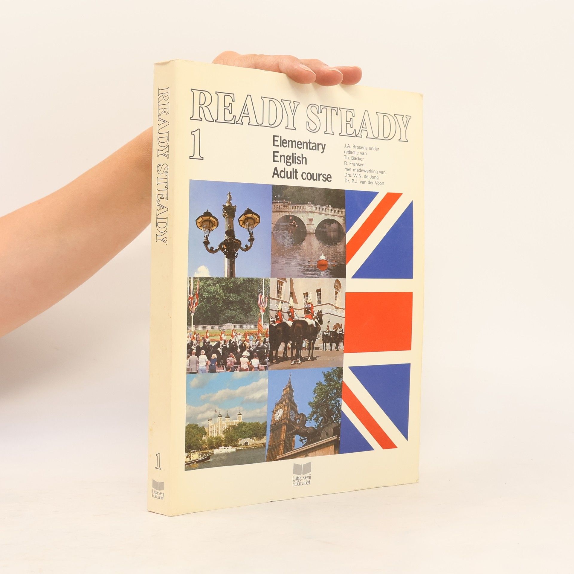 Autorenkollektiv Ready Steady 1