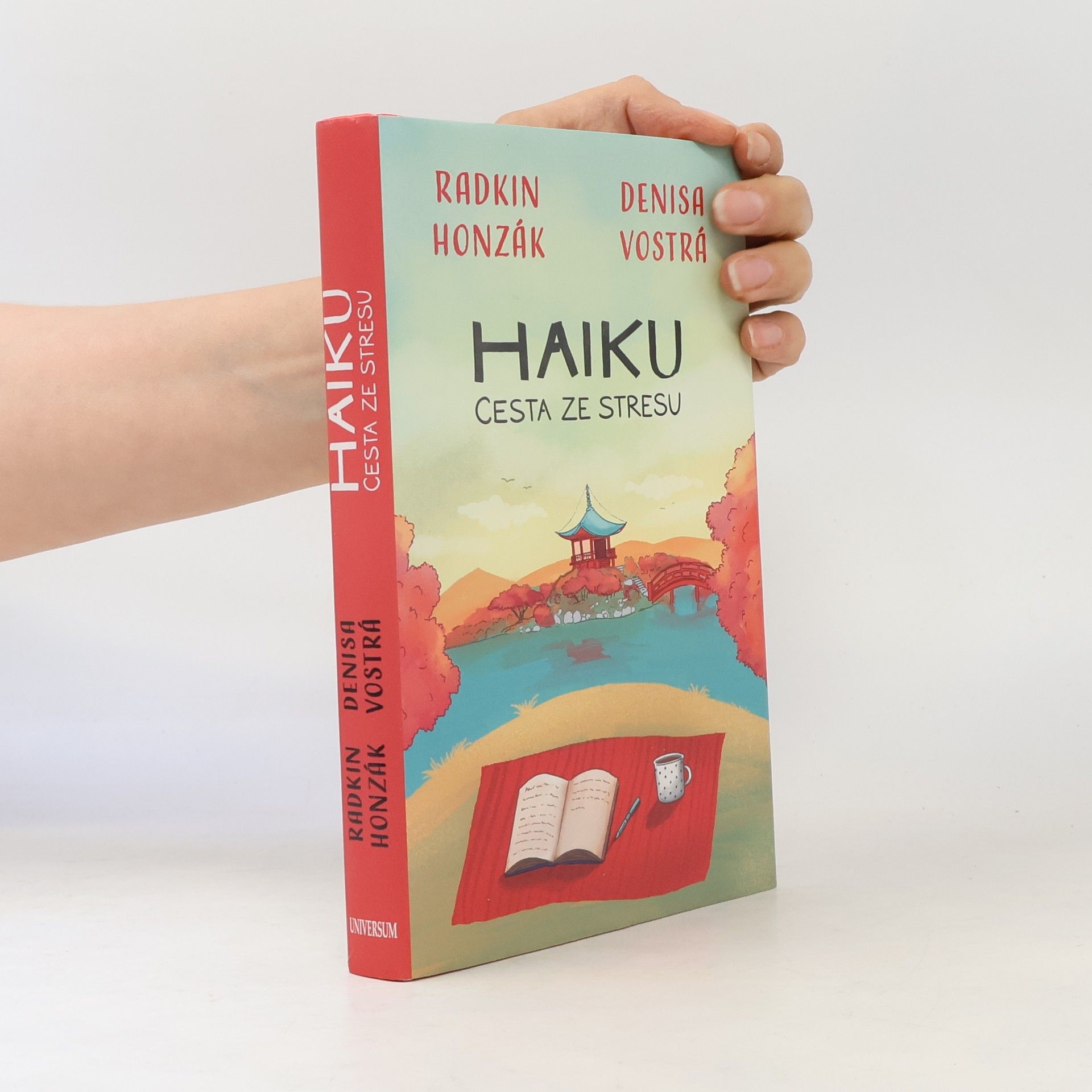Haiku : cesta ze stresu