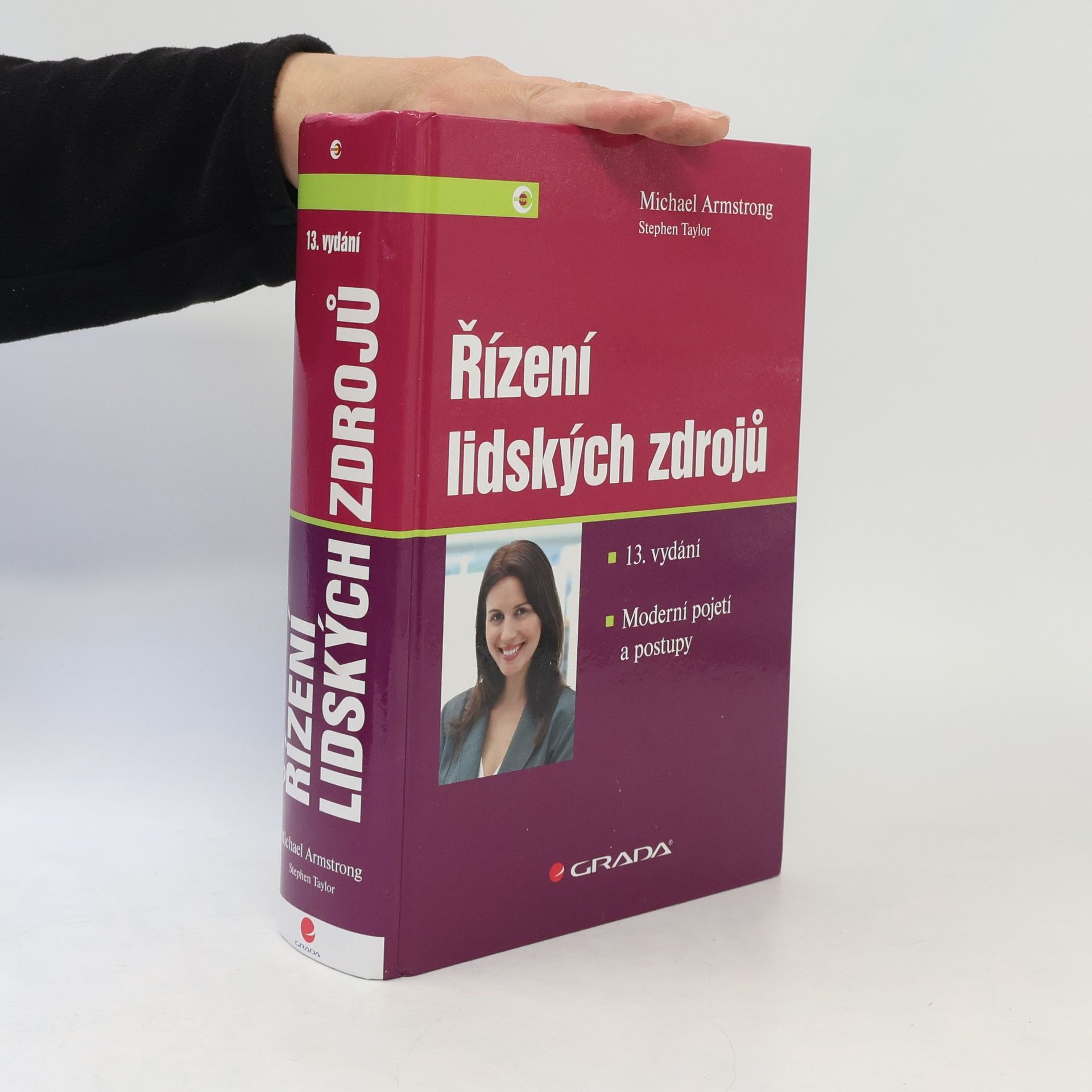 Michael Armstrong Řízení lidských zdrojů