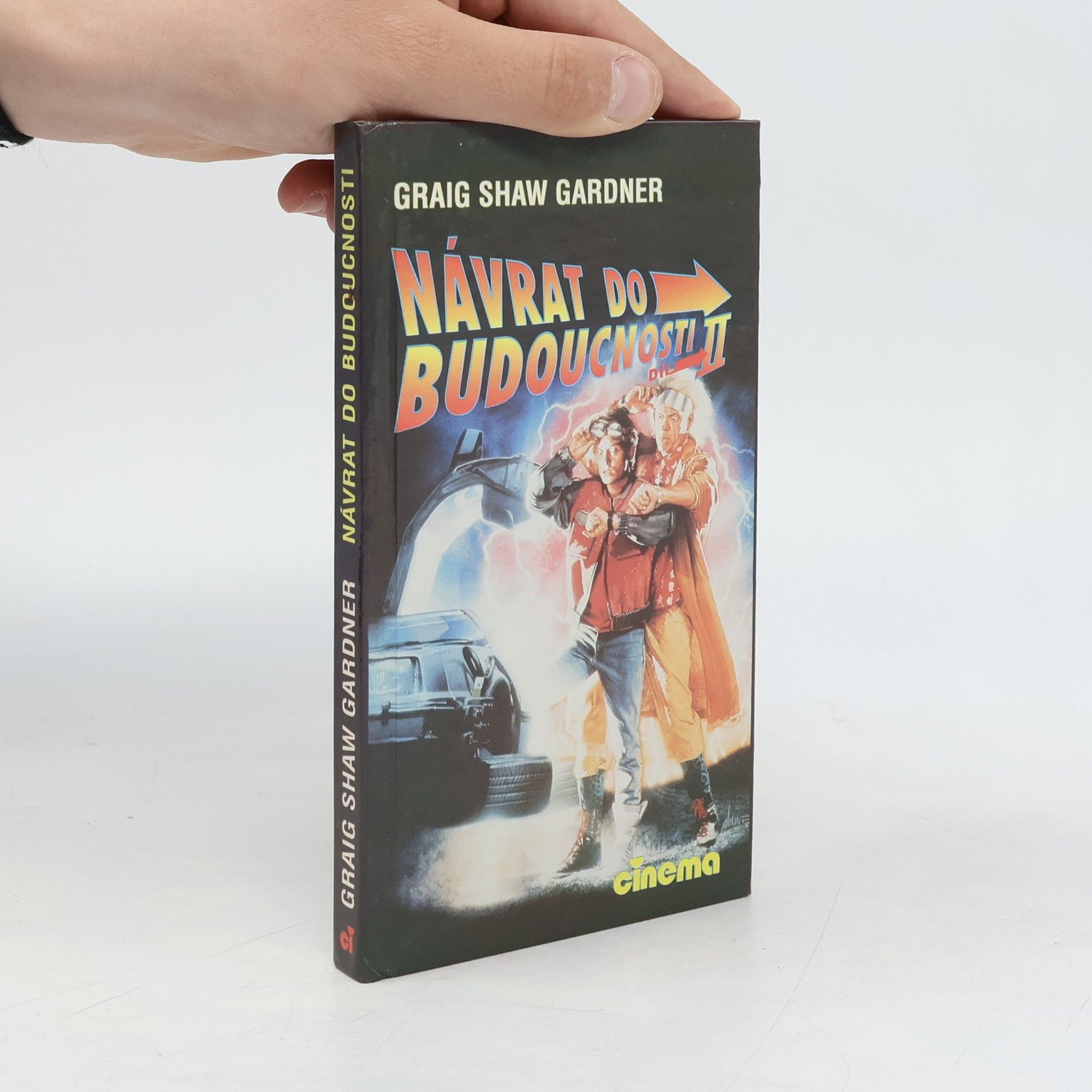 Návrat do budoucnosti II.
