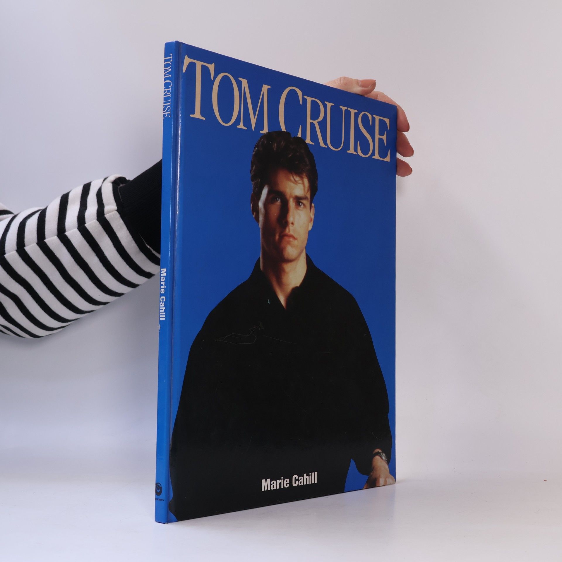 Marie Cahill Tom Cruise