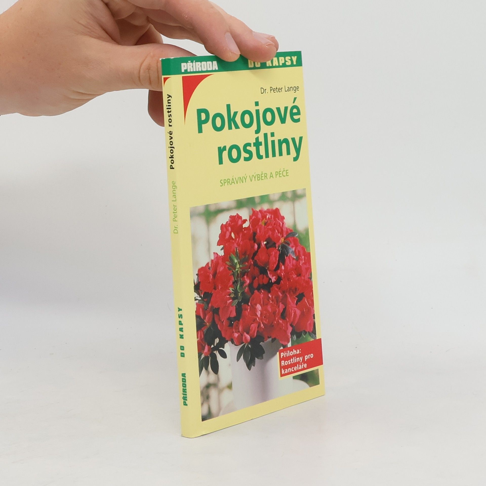 Peter Lange-Hellwig Pokojové rostliny