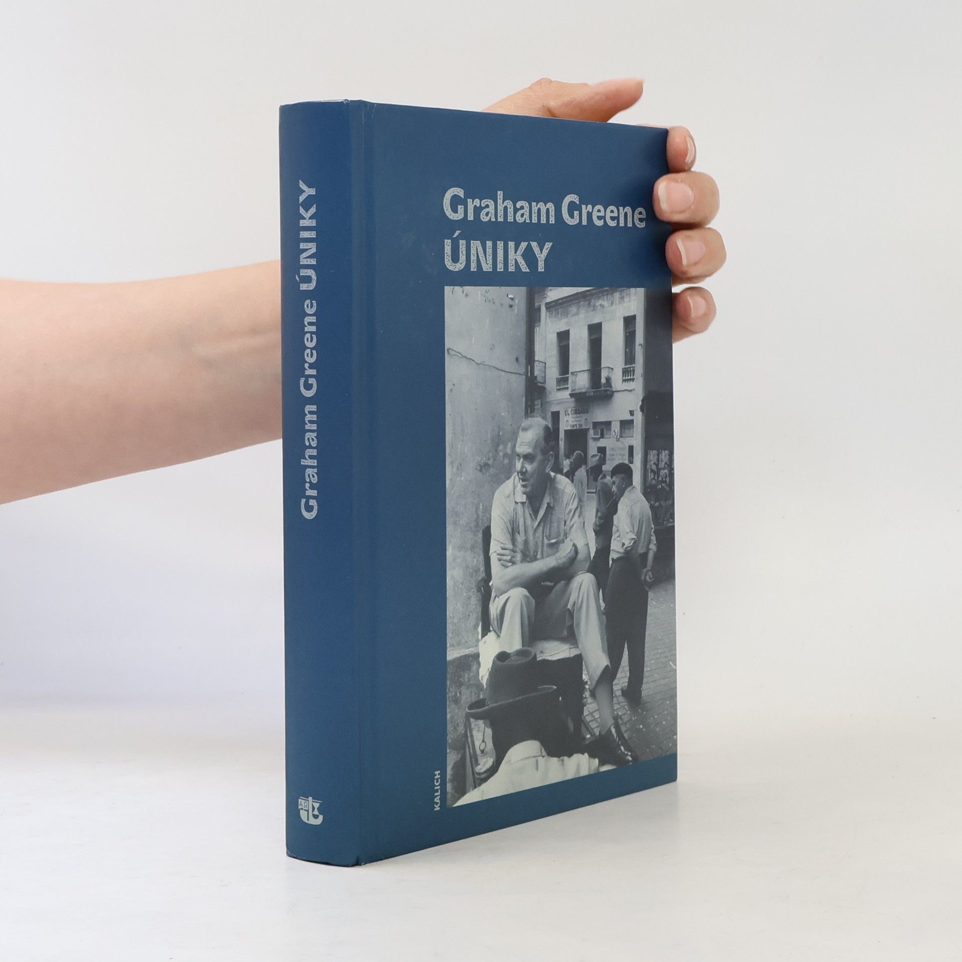 Graham Greene Úniky