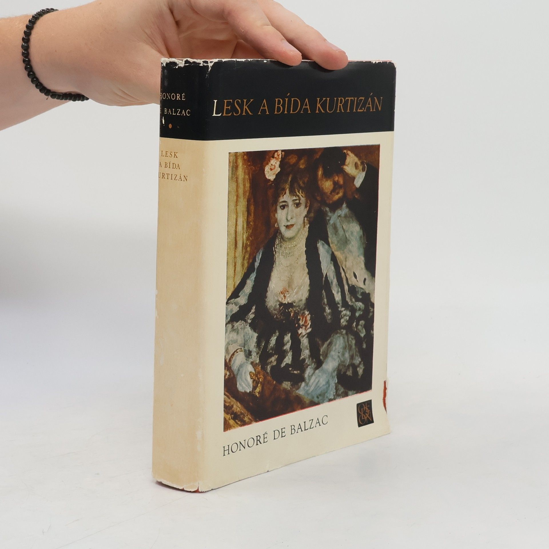 Honoré de Balzac Lesk a bída kurtizán