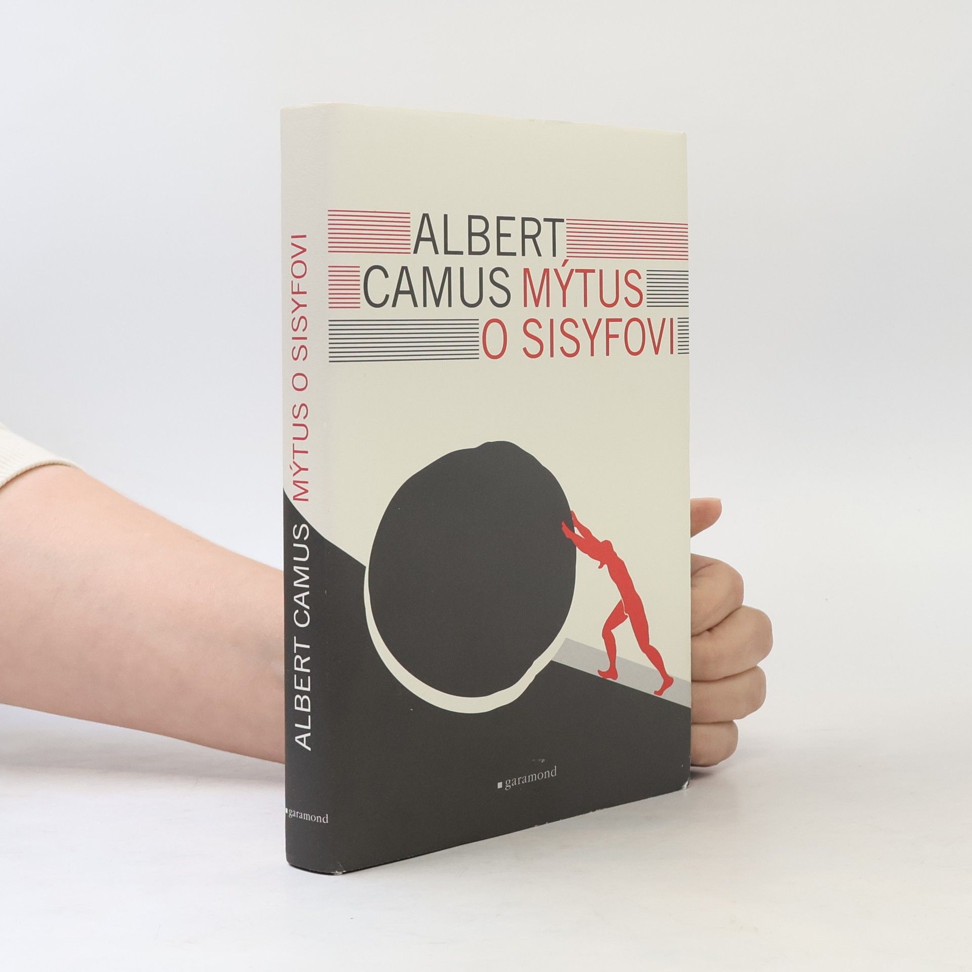 Albert Camus Mýtus o Sisyfovi