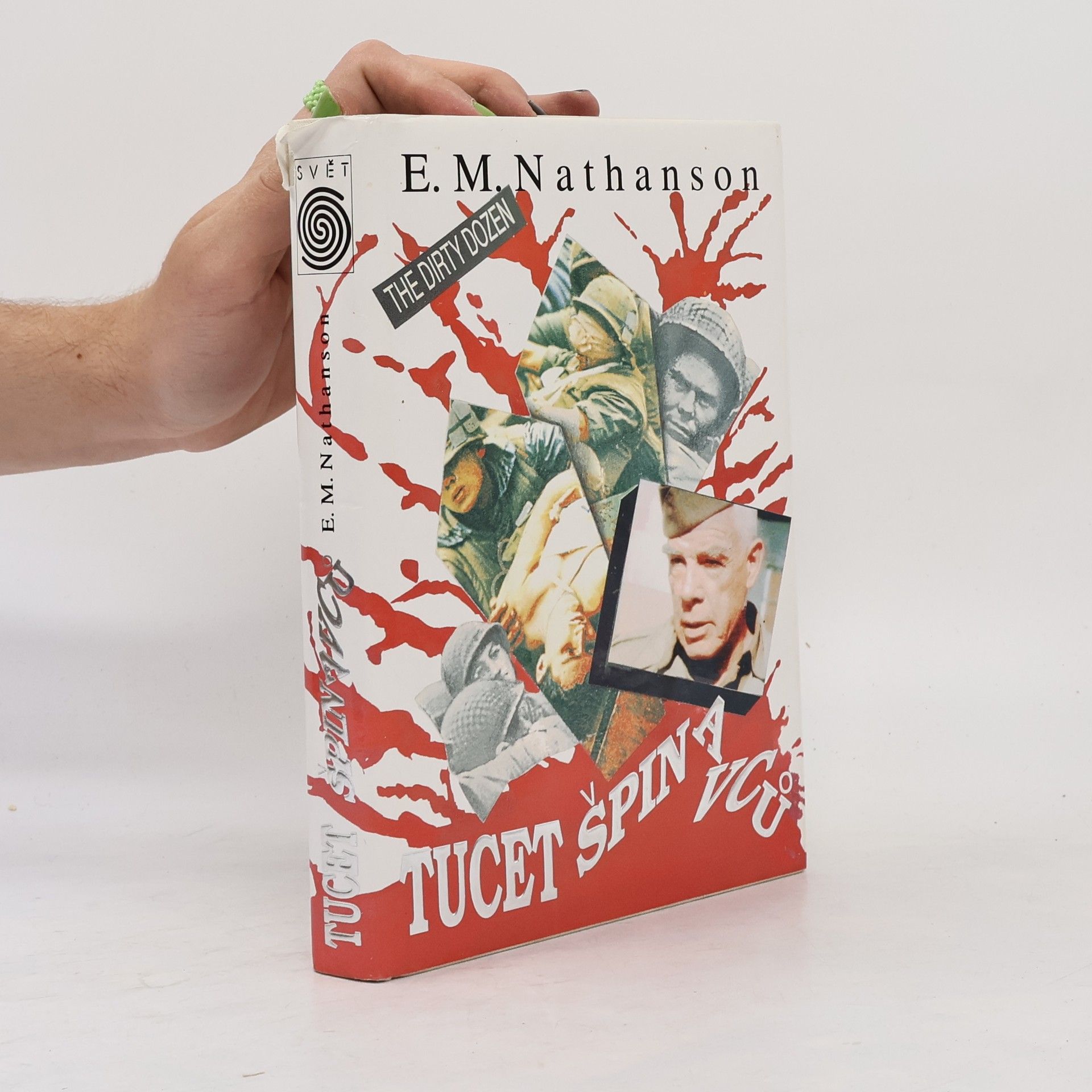 E. M. Nathanson Tucet špinavců