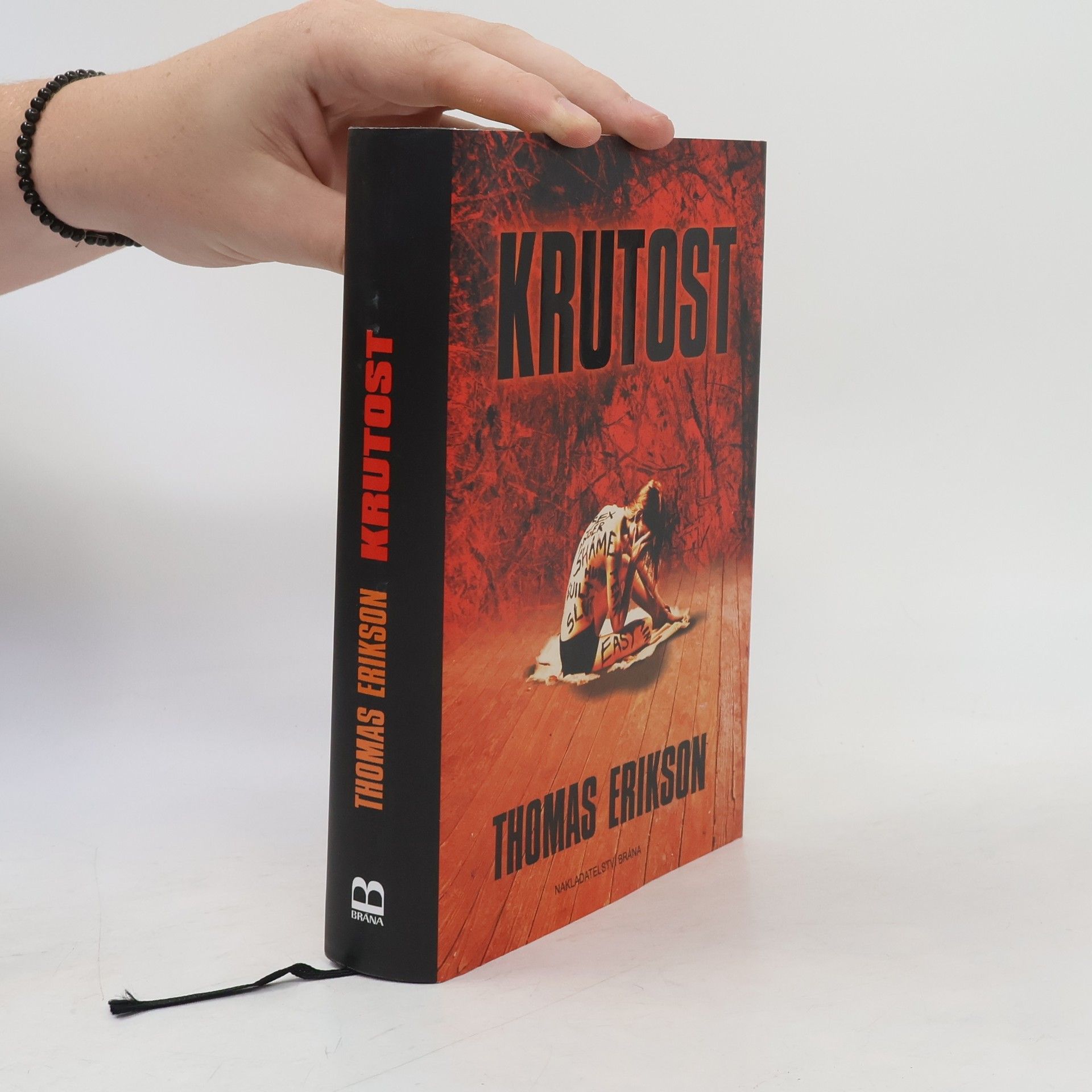 Thomas Erikson Krutost