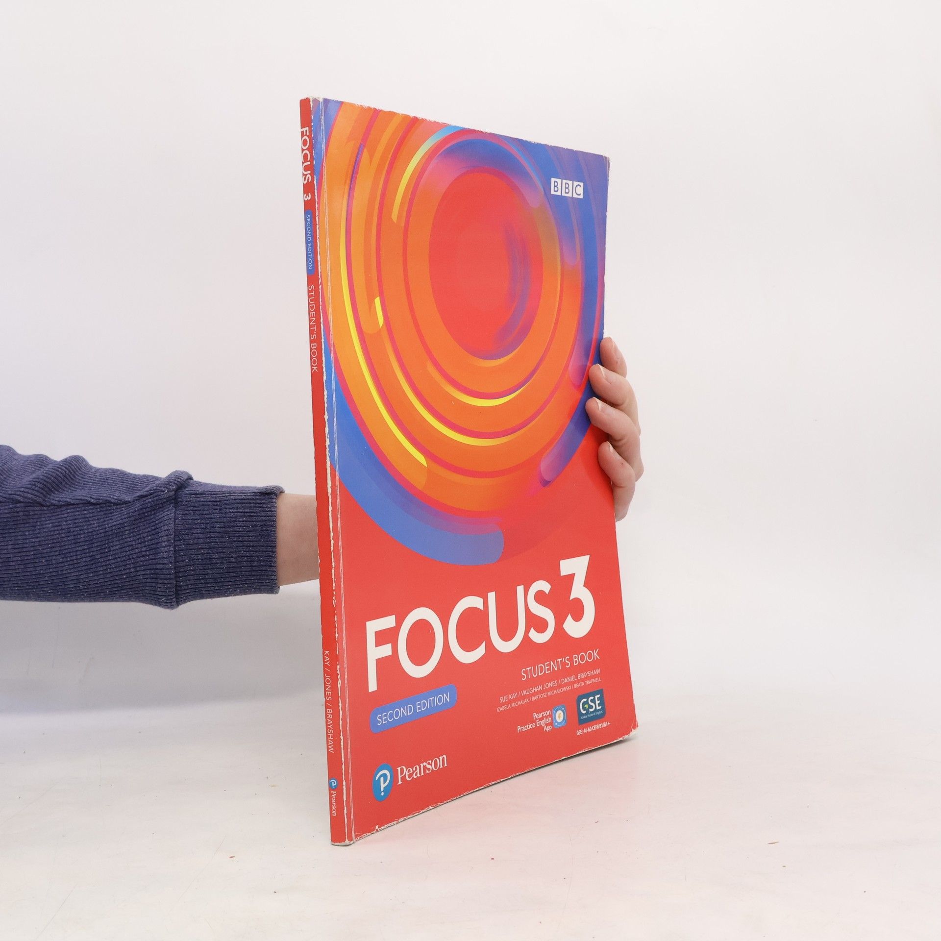 Izabela Michalak Focus 3. B1 Student's Book
