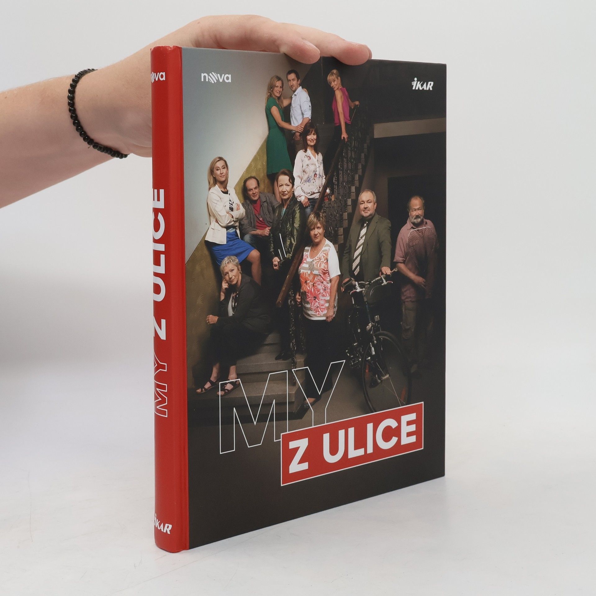 Ivana Chřibková My z Ulice