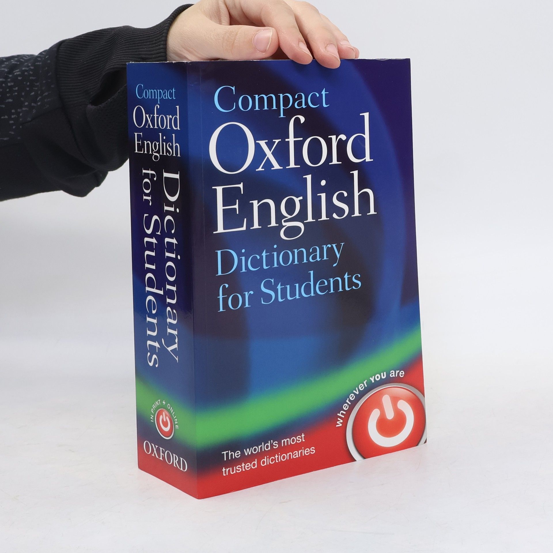 Catherine Soanes Compact Oxford English dictionary for Students