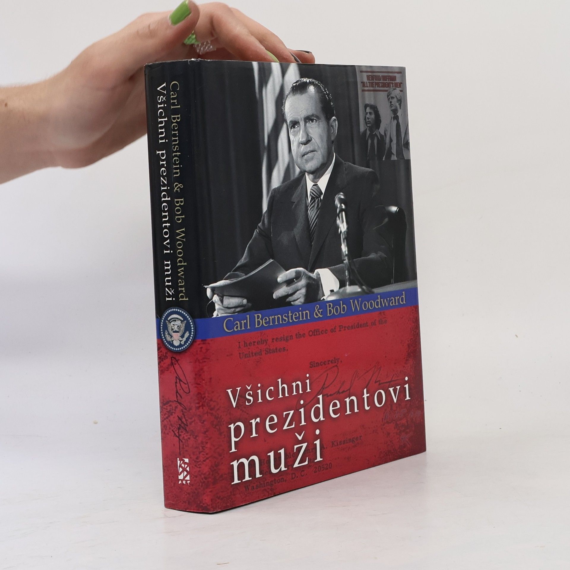 Všichni prezidentovi muži