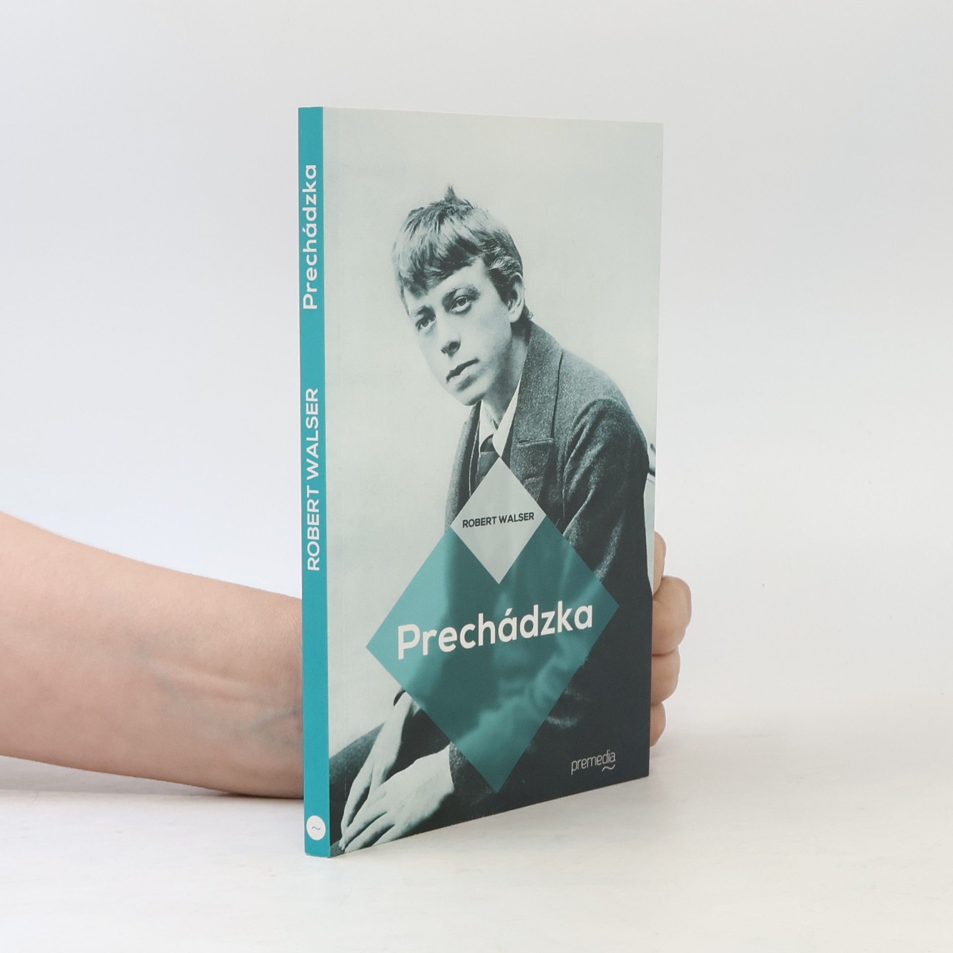 Robert Walser Prechádzka