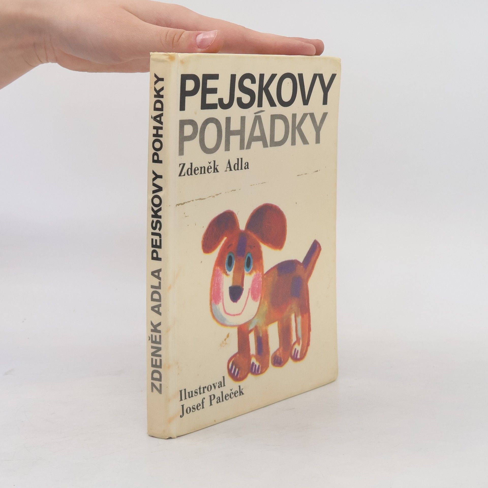 Josef Paleček Pejskovy pohádky