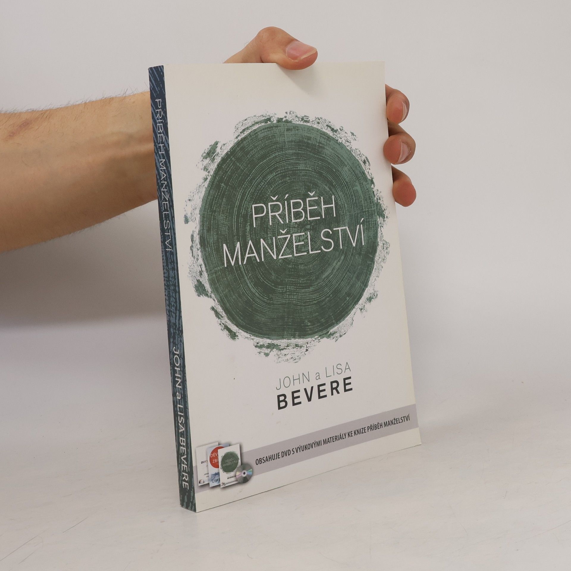 Lisa Bevere Příběh manželství