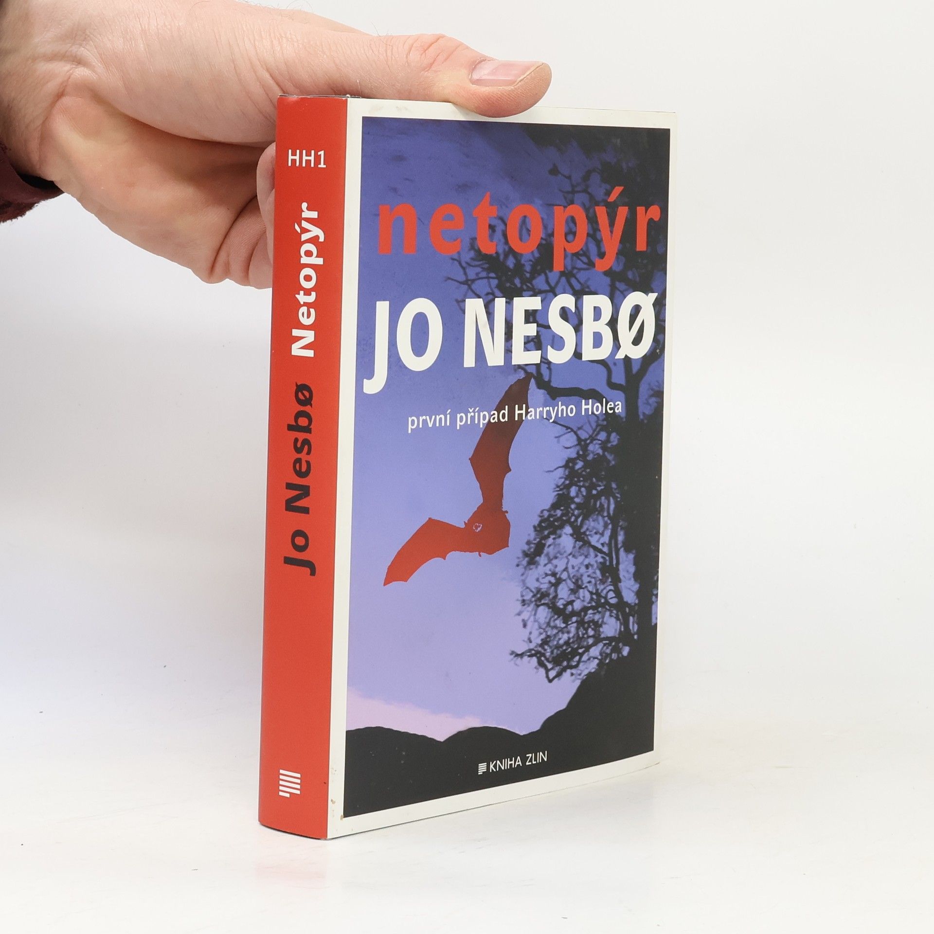 Jo Nesbø Netopýr