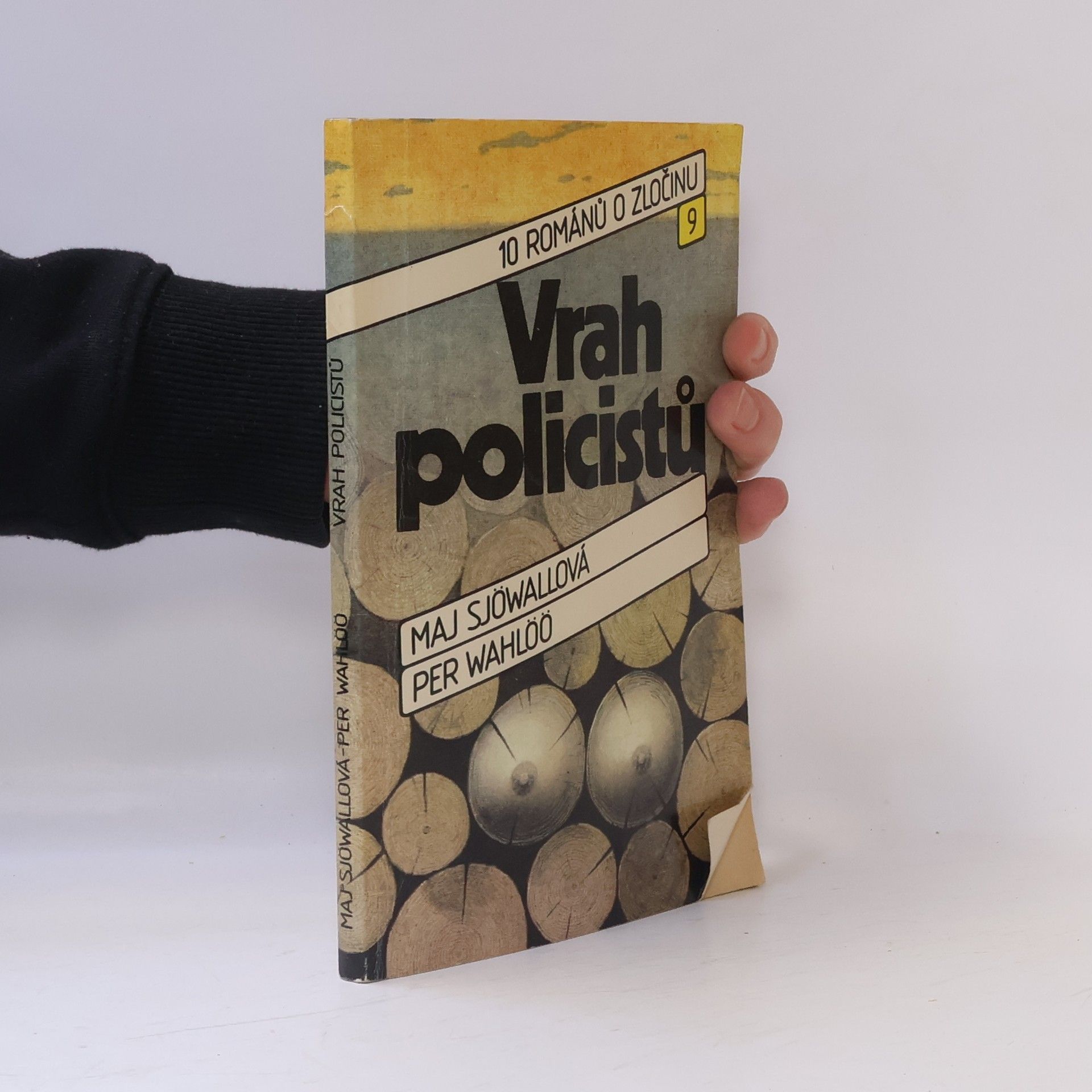 Maj Sjöwall Vrah policistů