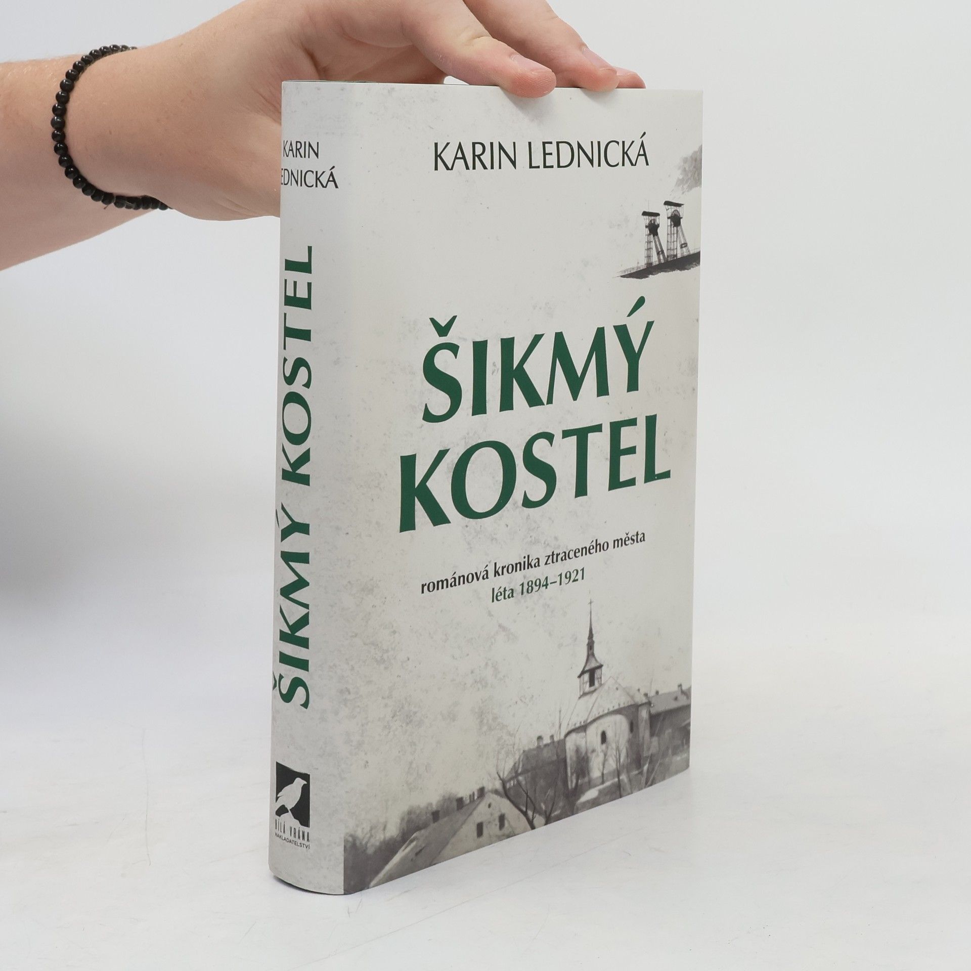 Karin Lednická Šikmý kostel