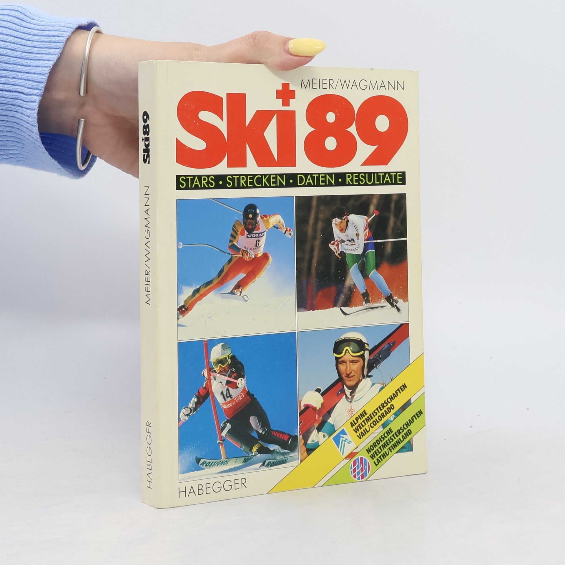 Autorenkollektiv Ski 89