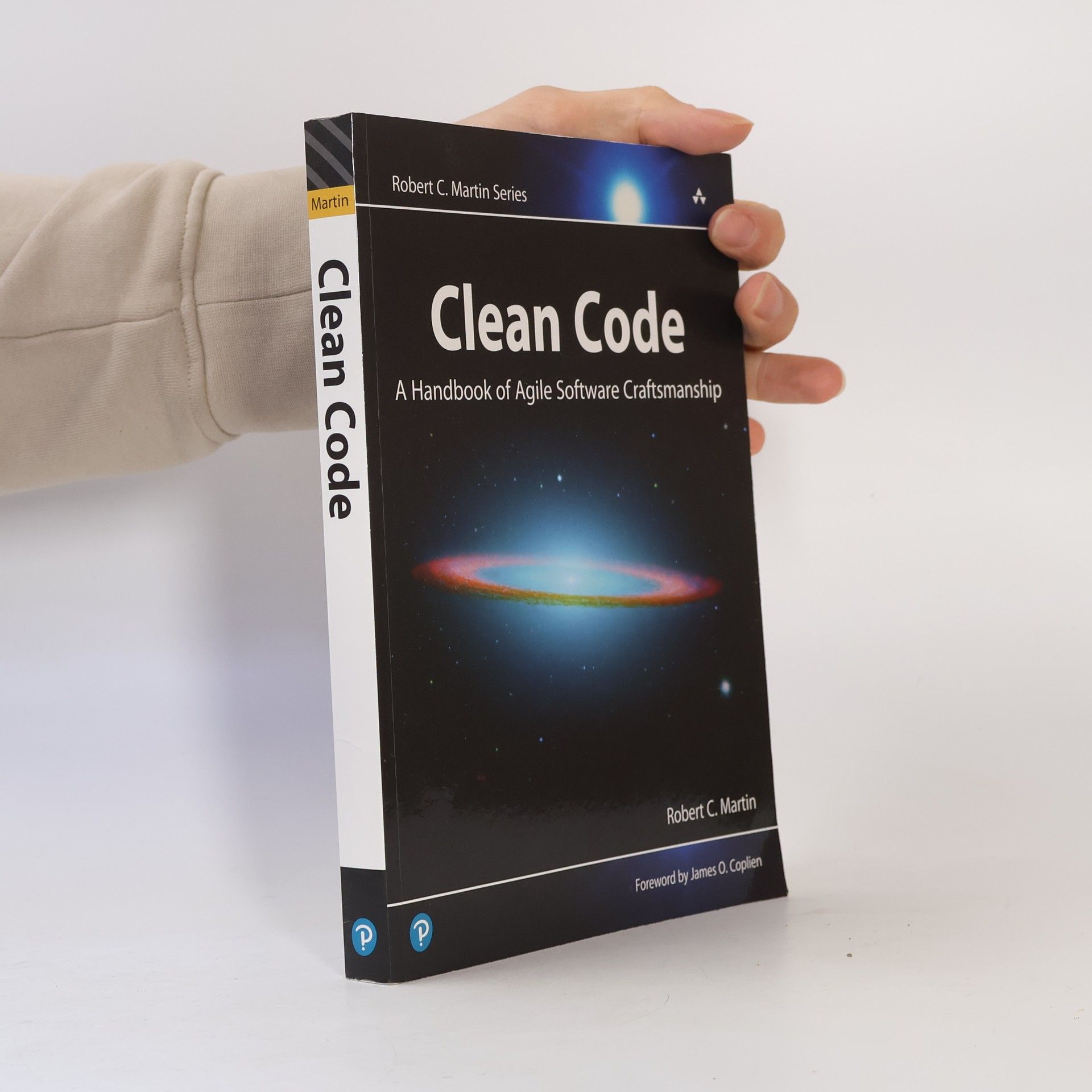 Auteurscollectief Clean code: a handbook of agile software craftsmanship