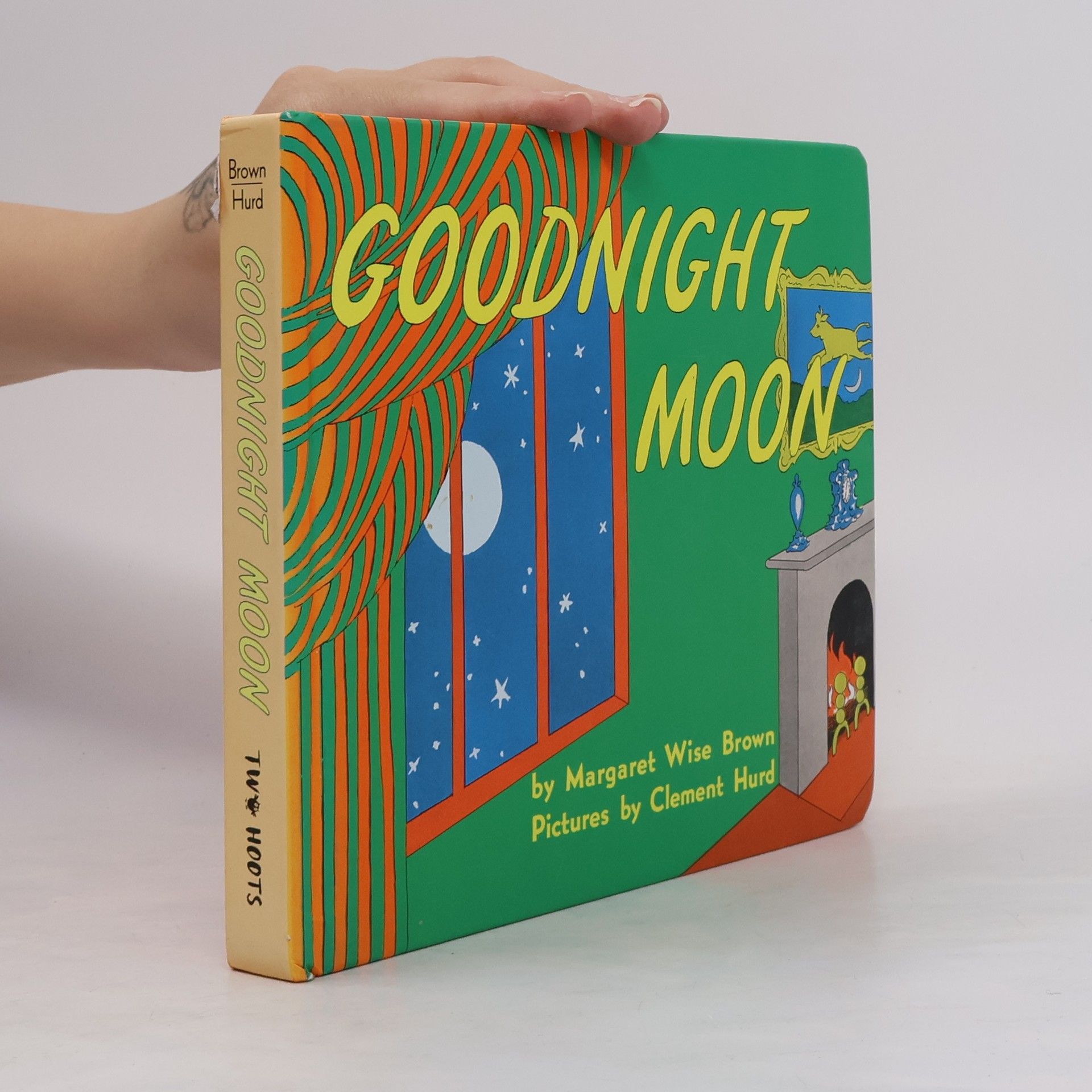 Margaret Brown Goodnight Moon