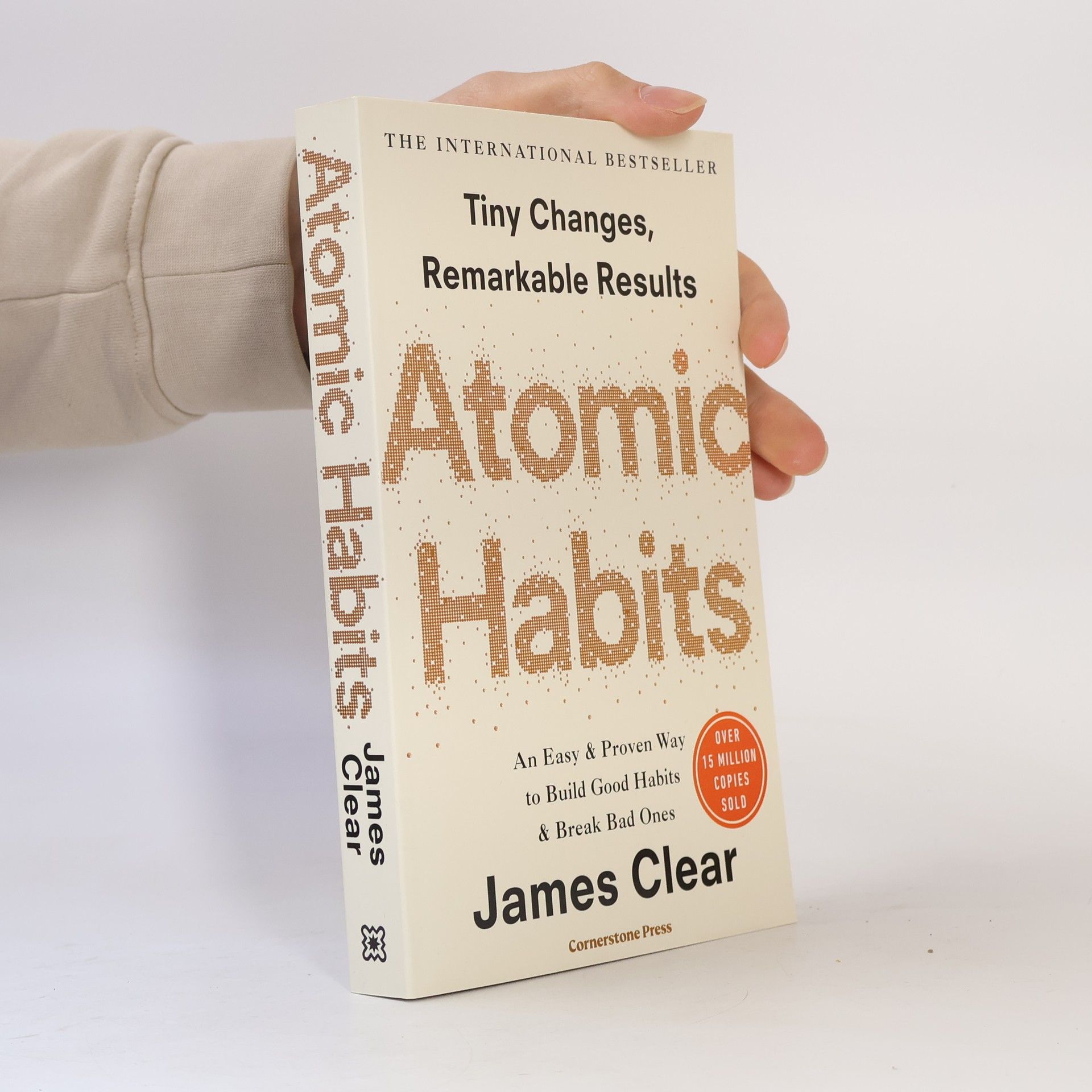 James Clear Atomic Habits