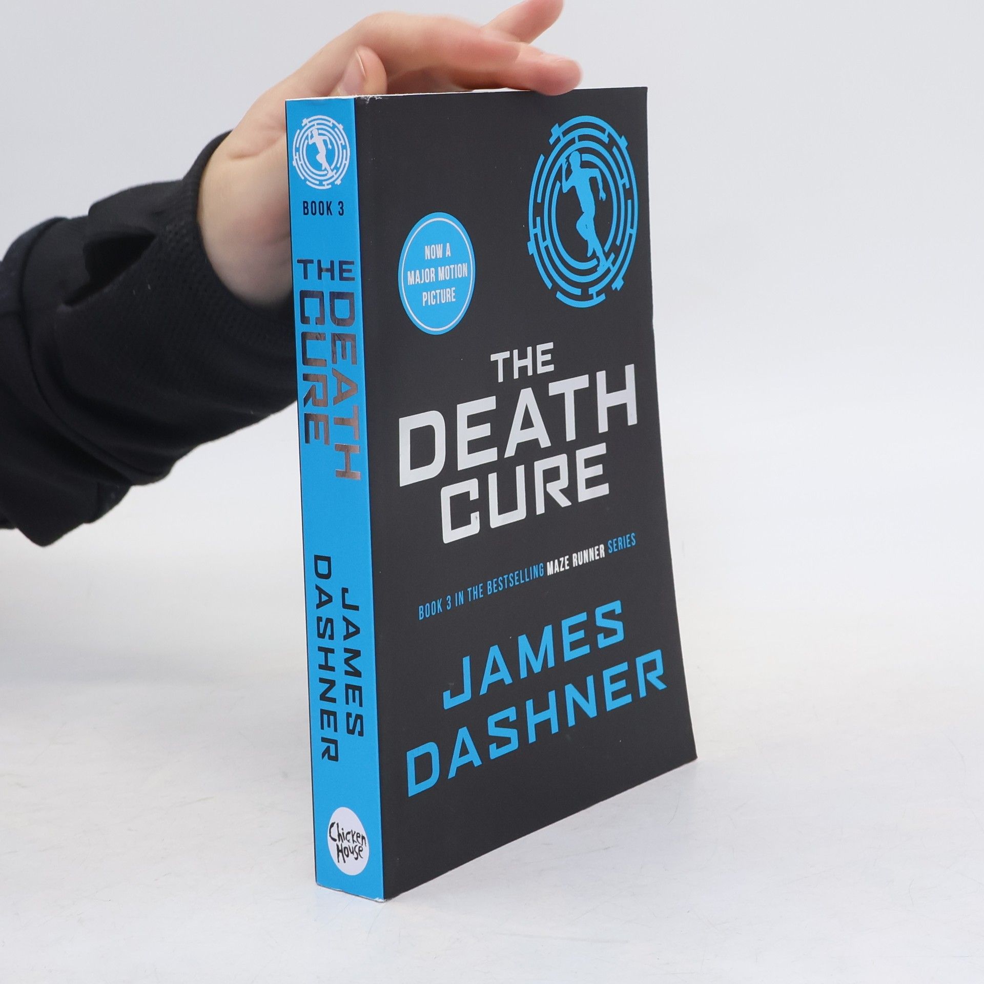 James Dashner The death cure
