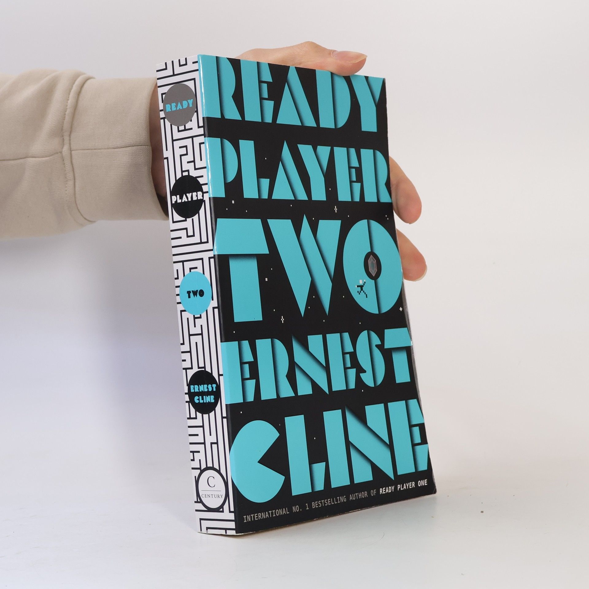 Ernest Cline Ready player two