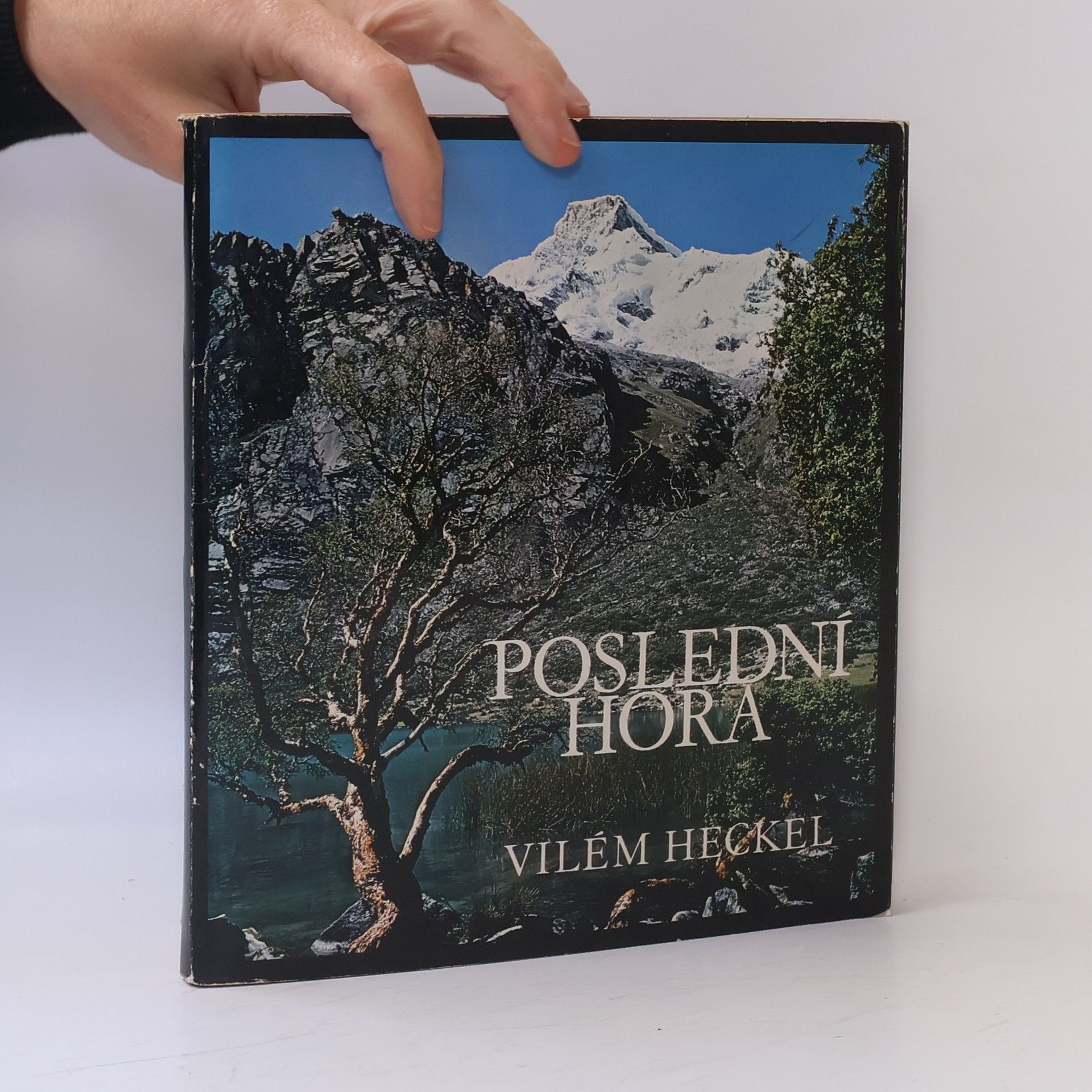 Vilém Heckel Poslední hora