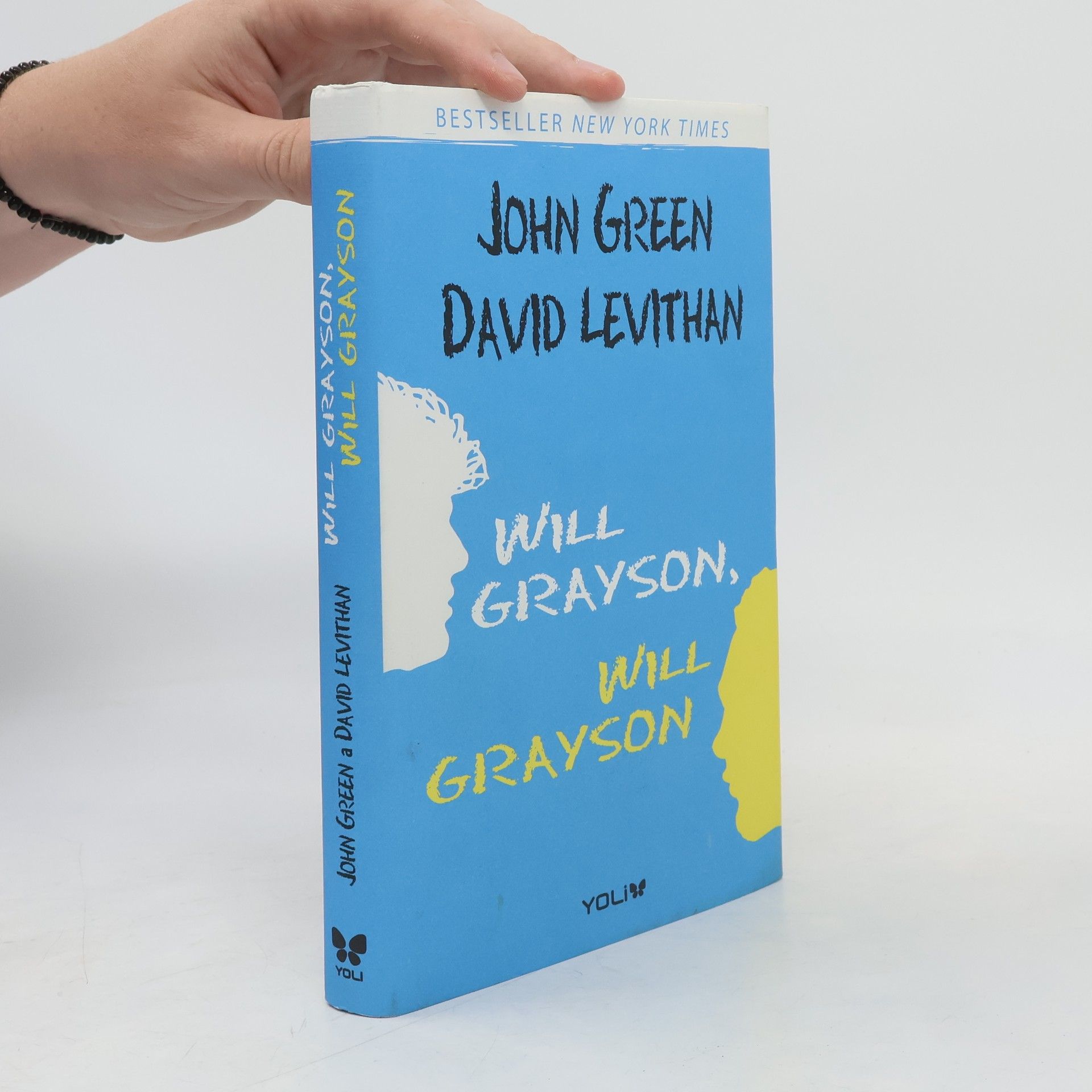 Will Grayson, Will Grayson