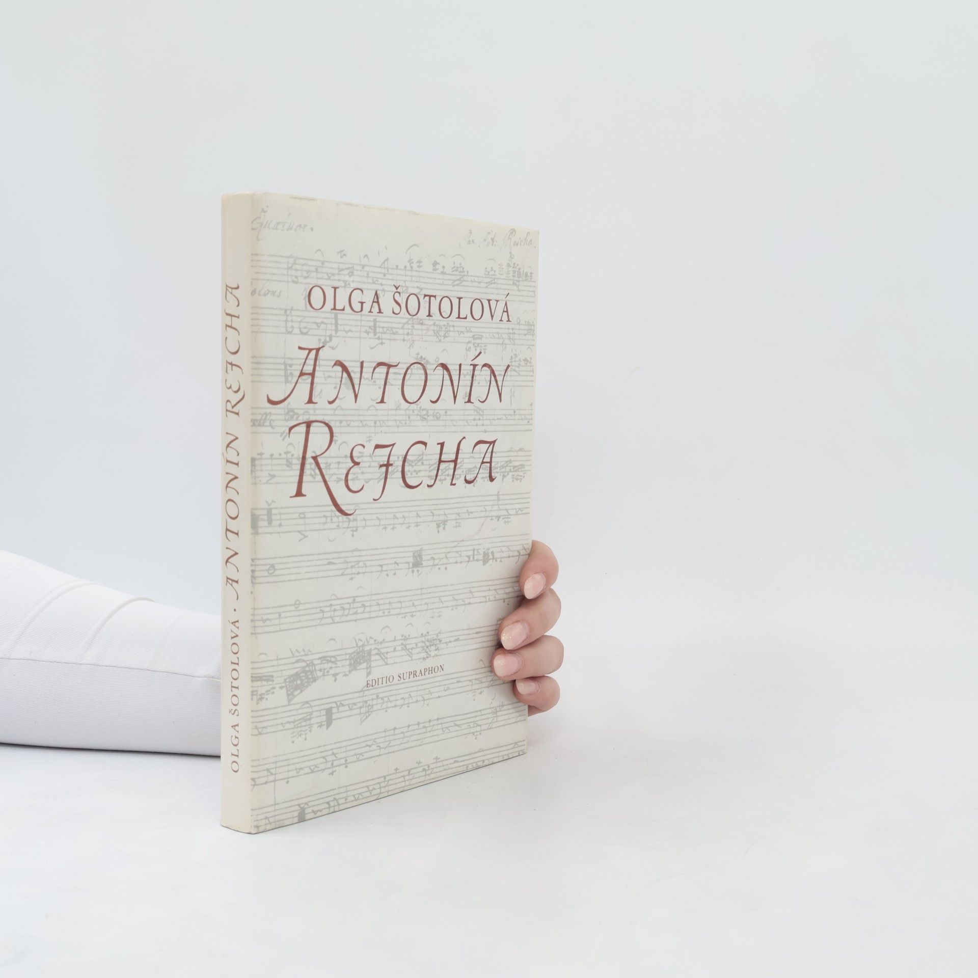 Olga Šotolová Antonín Rejcha