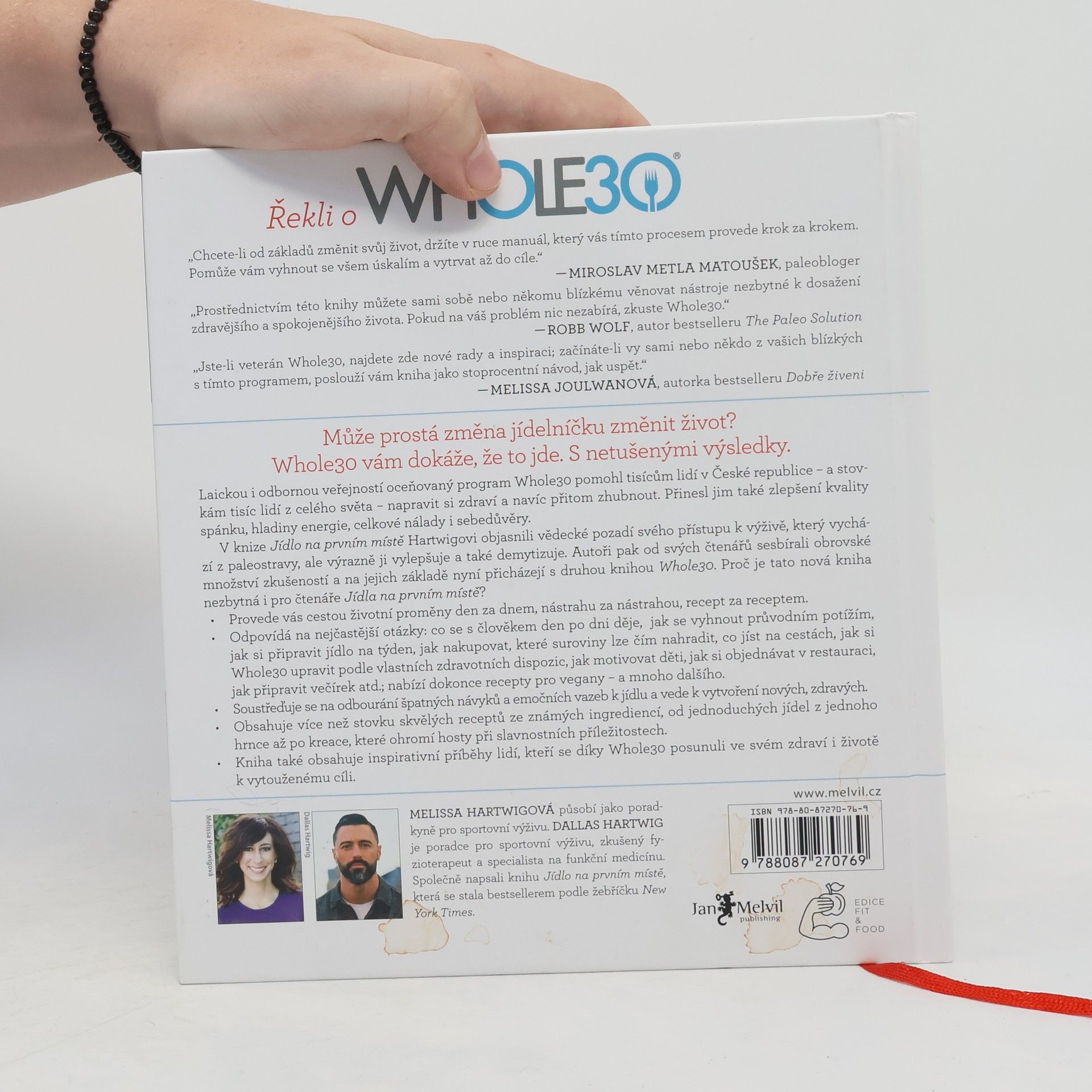 Melissa Hartwig Whole30