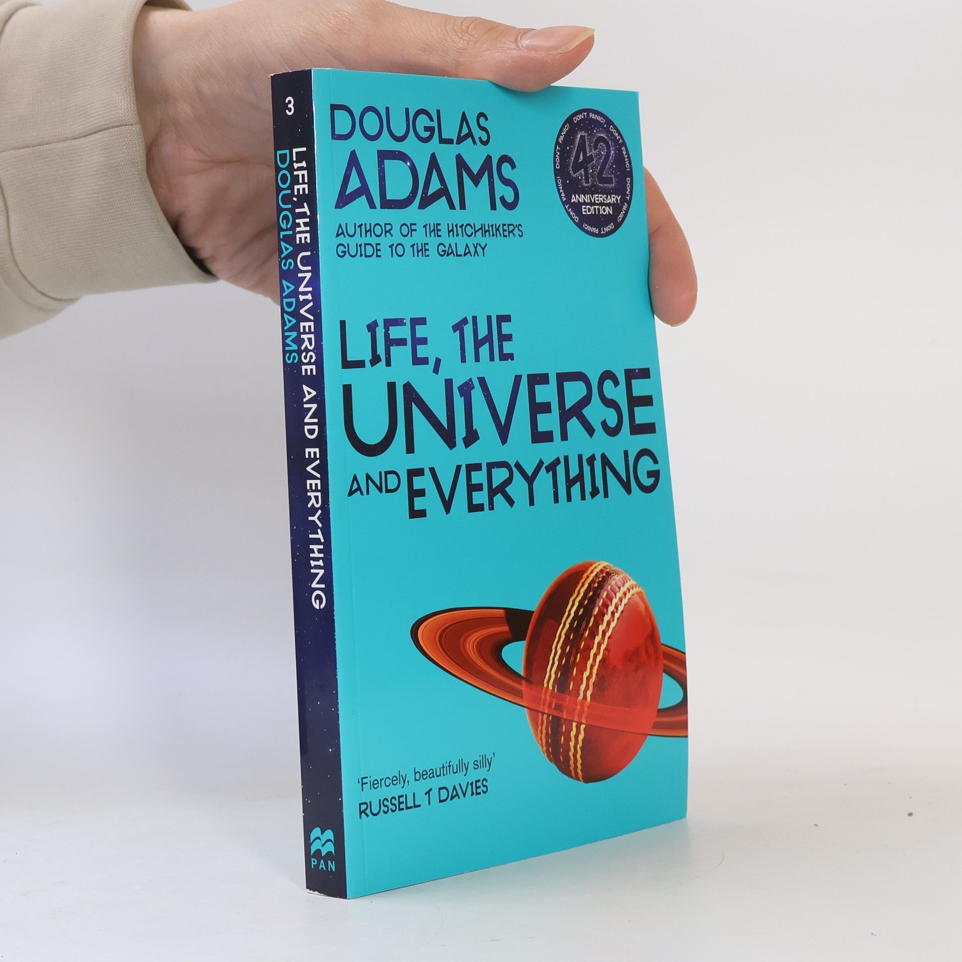Douglas Adams Life, the Universe and Everything