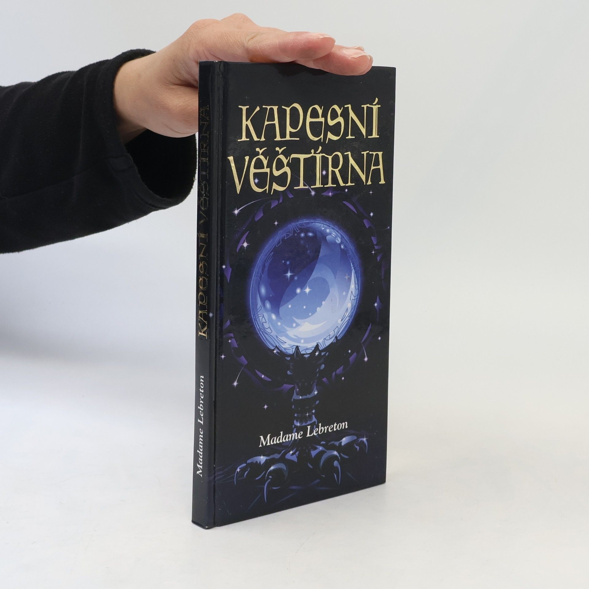 Madame Lebreton Kapesní věštírna