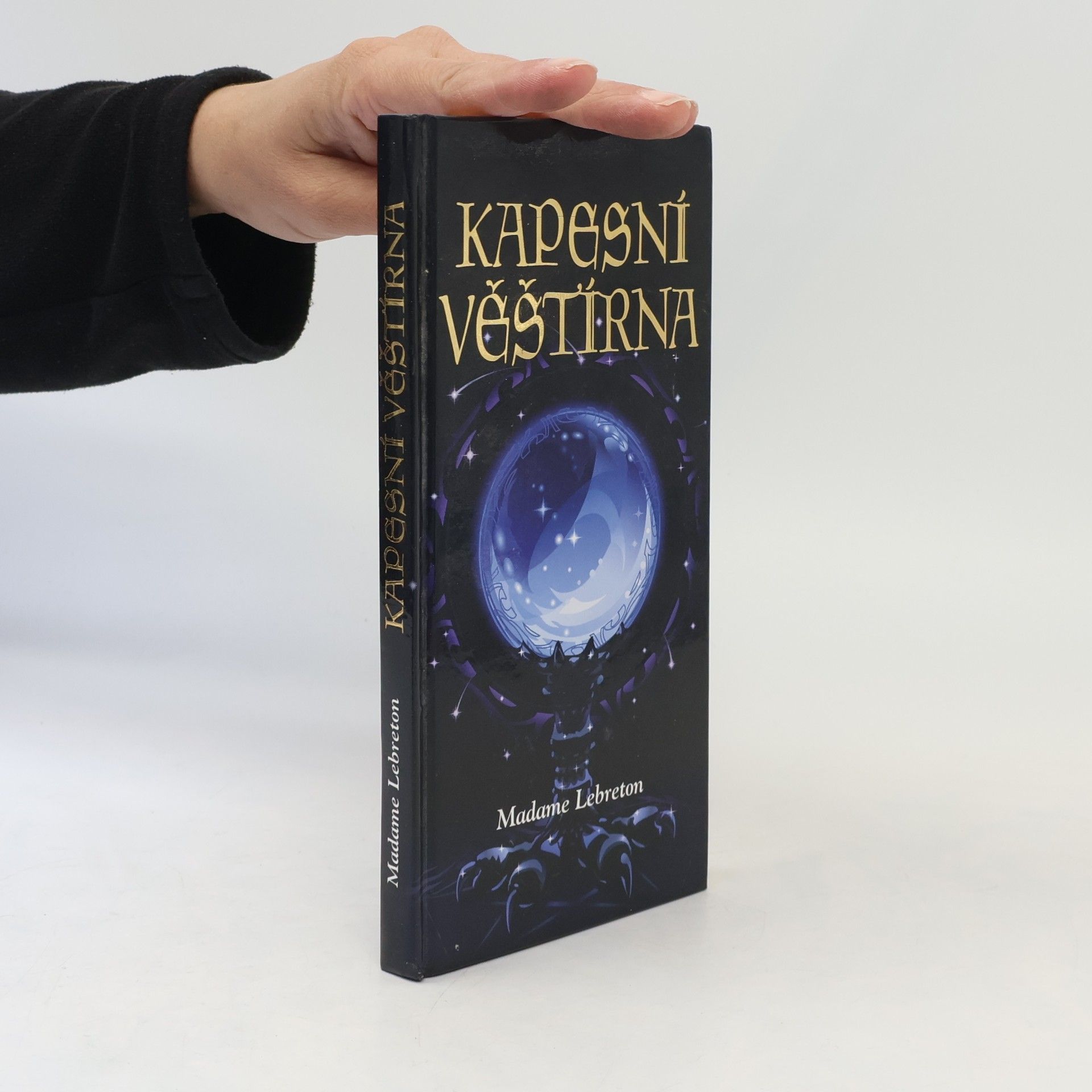 Madame Lebreton Kapesní věštírna