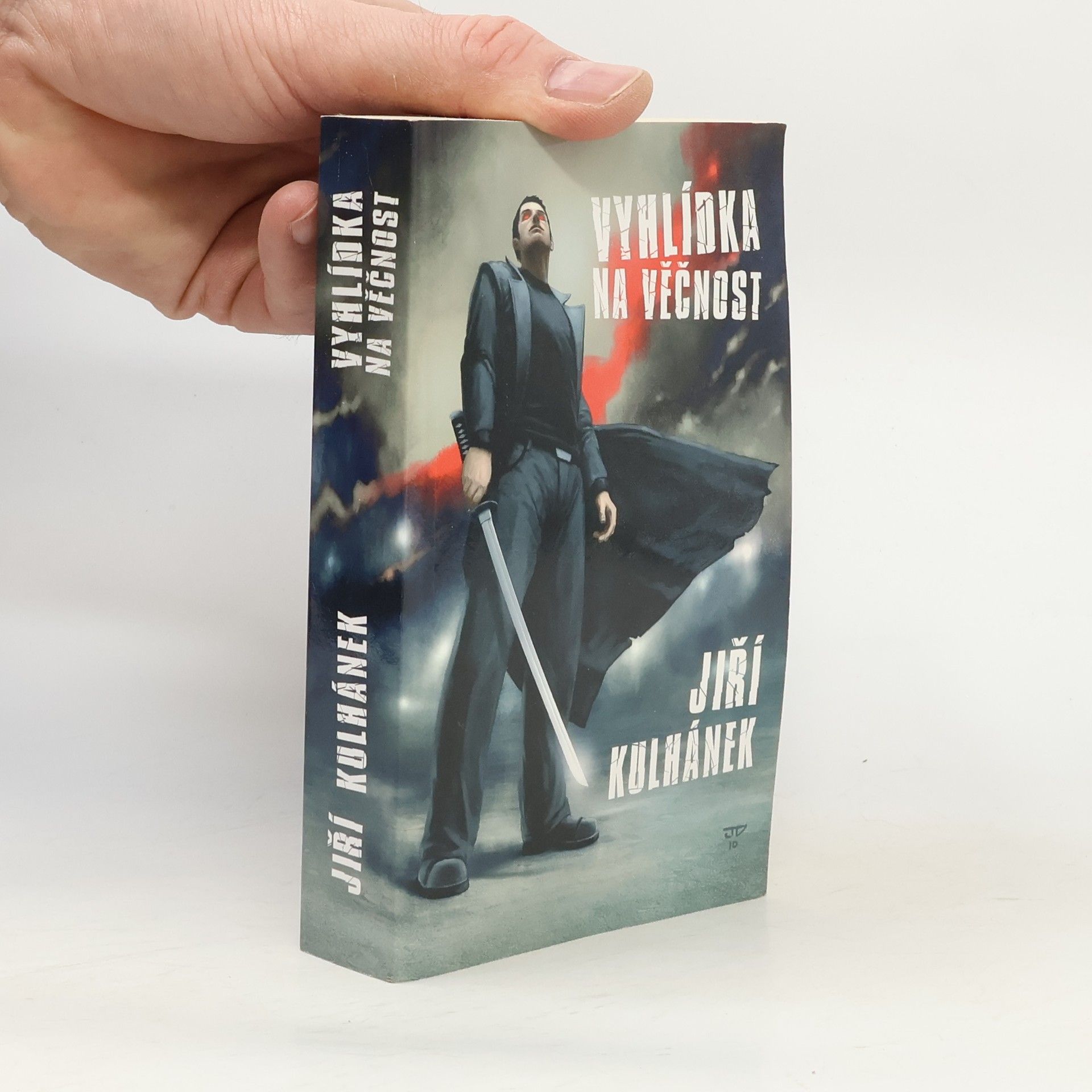 Jiří Kulhánek Vyhlídka na věčnost