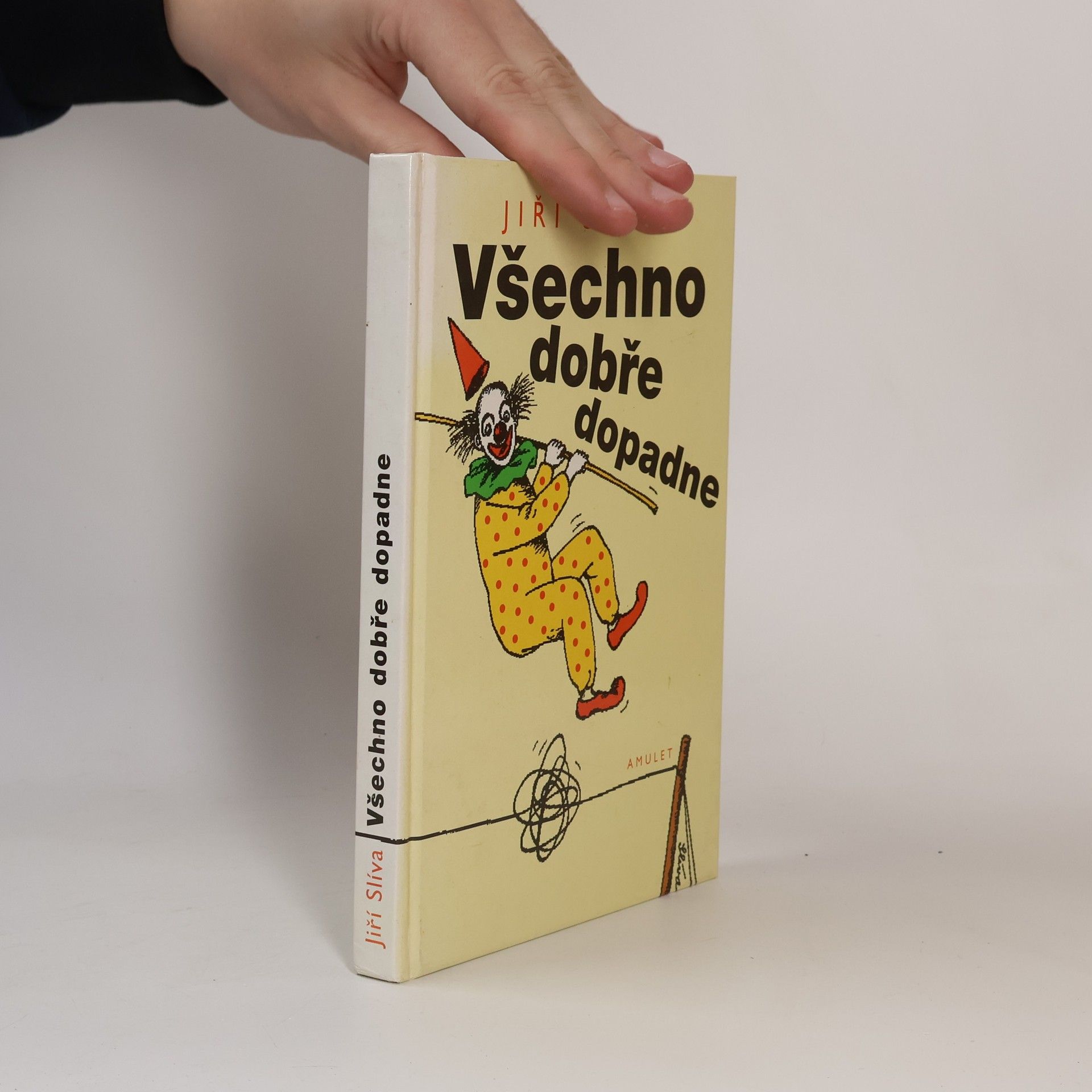 Jiří Slíva Všechno dobře dopadne