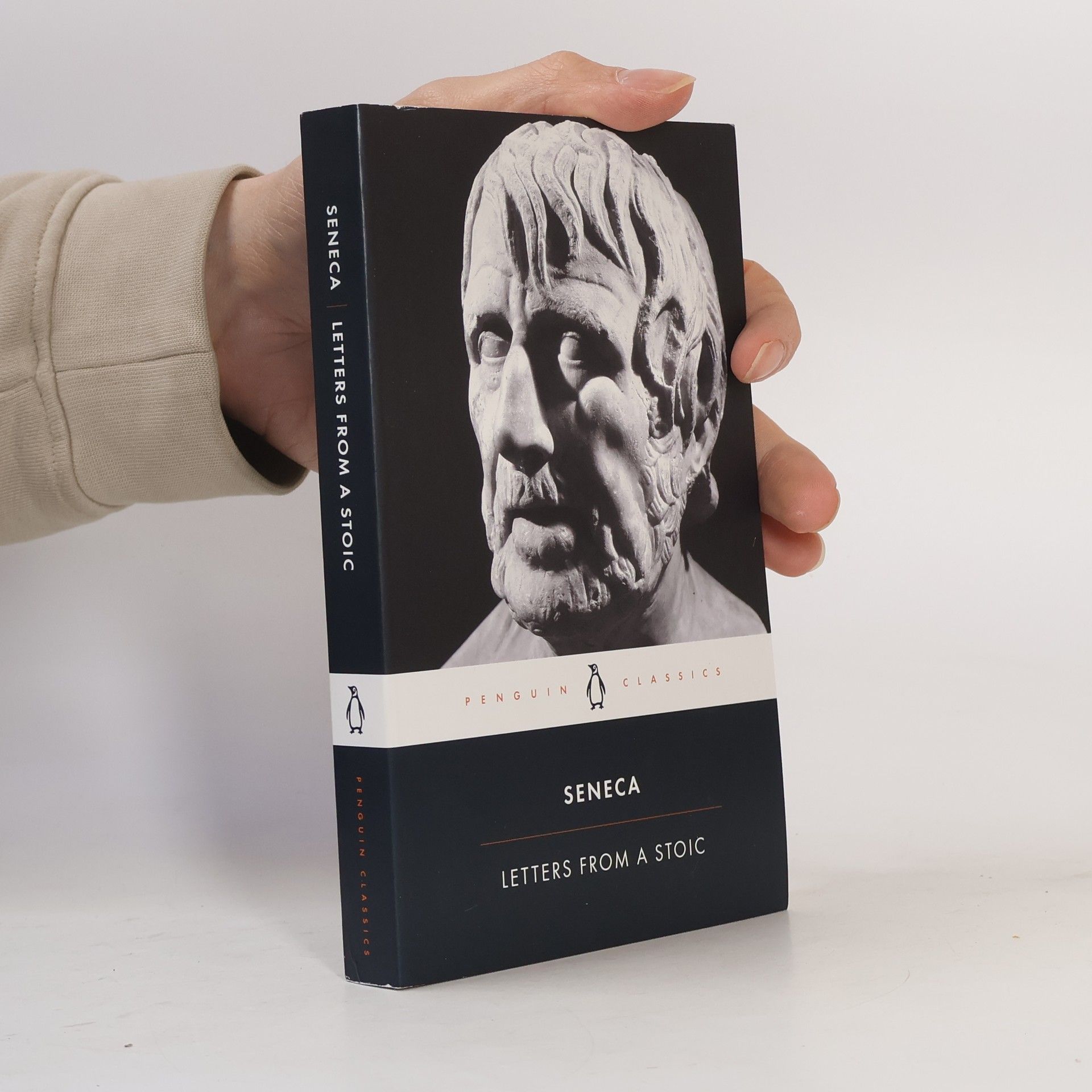 Lucius Annaeus Seneca Letters from a Stoic