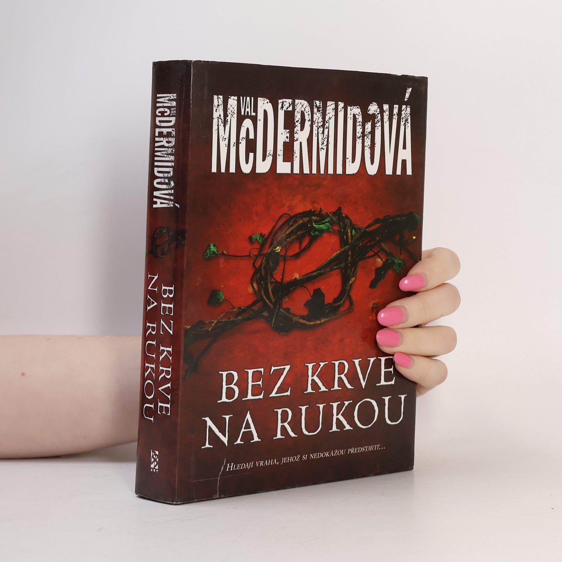 Val McDermid Bez krve na rukou