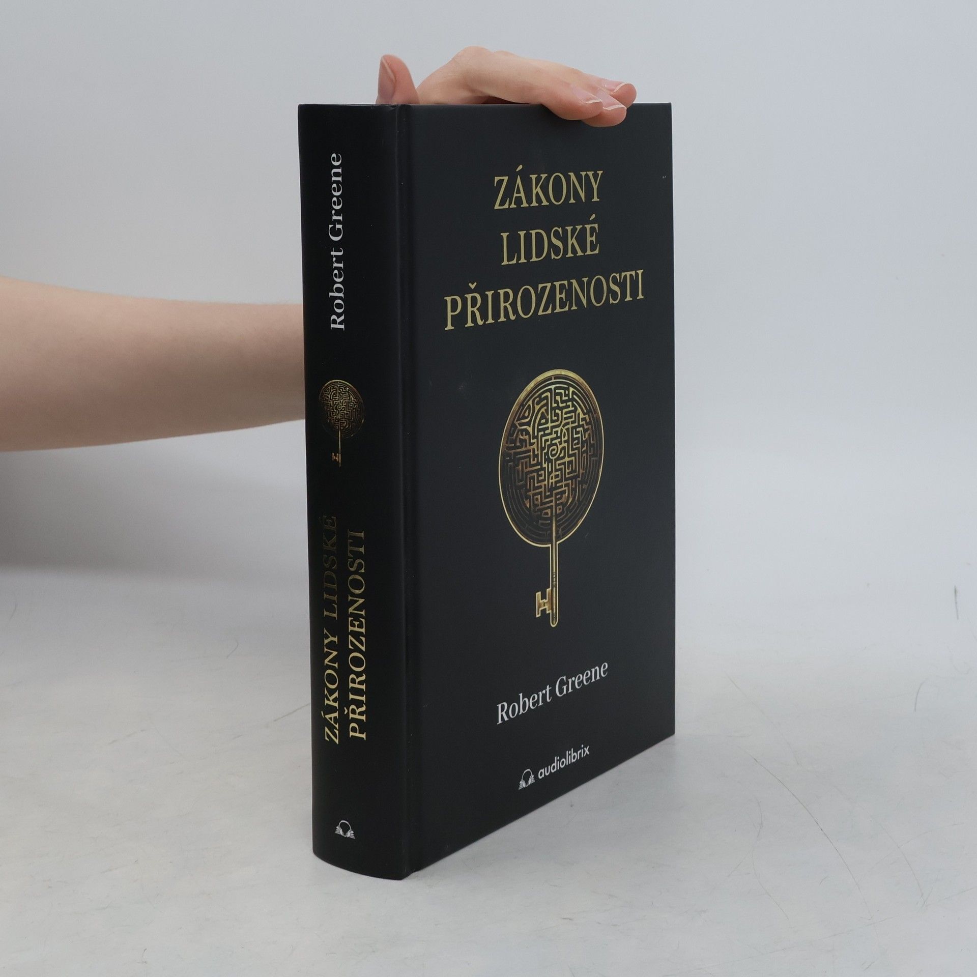 Robert Greene Zákony lidské přirozenosti