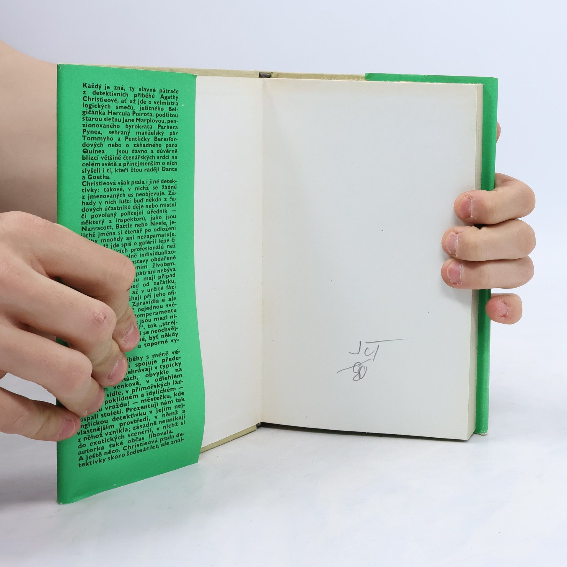 Agatha Christie Příběhy ze staré Anglie