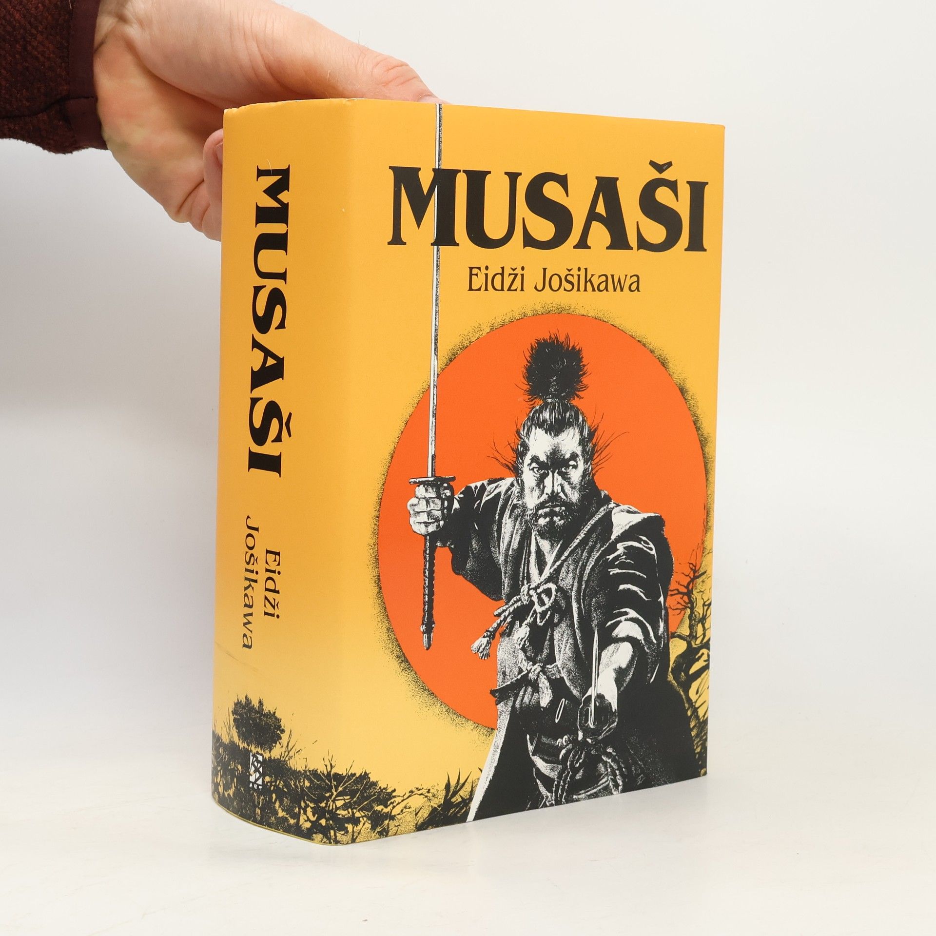 Eiji Yoshikawa Musaši
