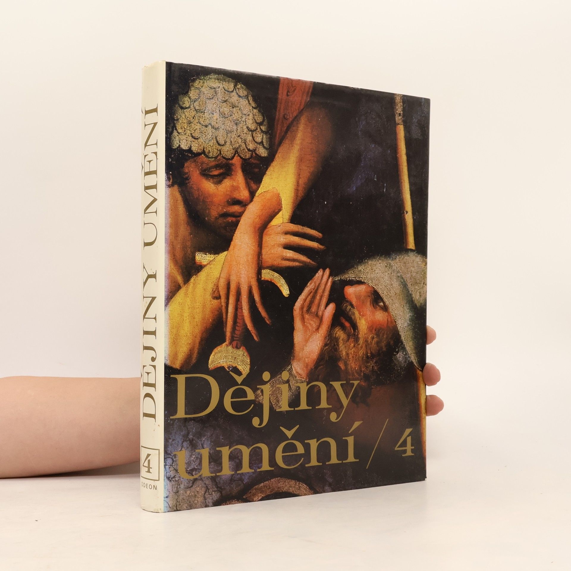 Josep Pijoan Dějiny umění 4