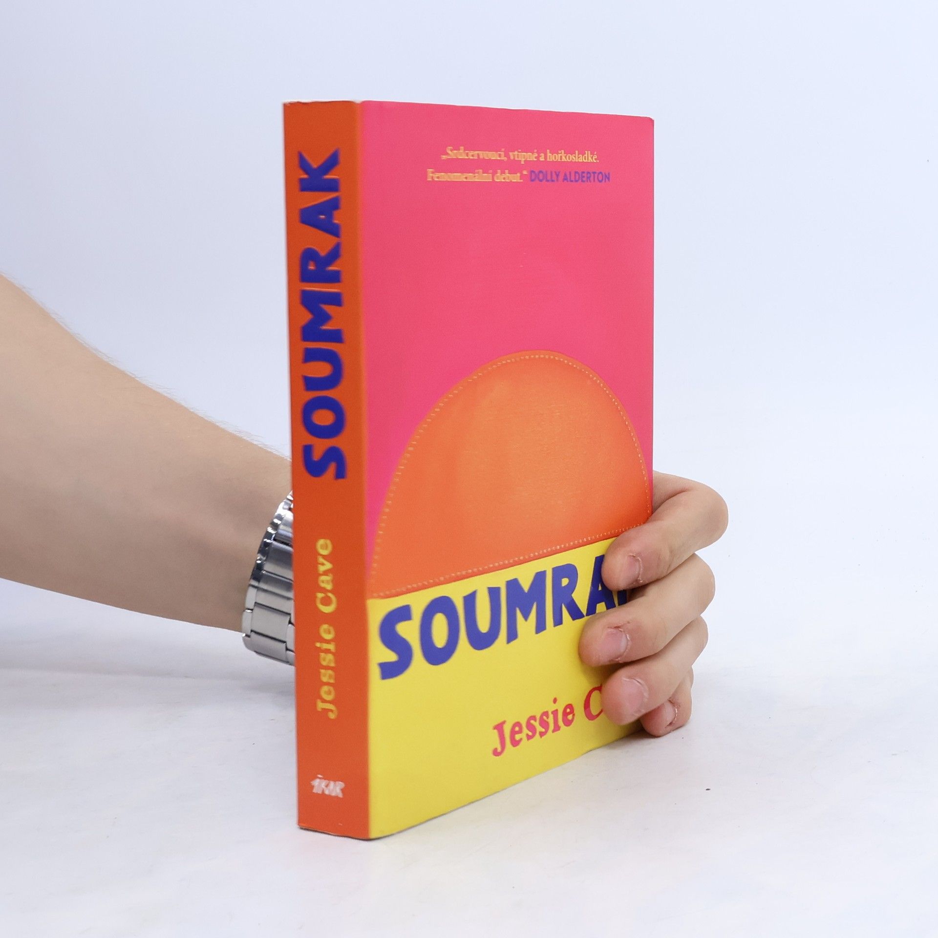 Jessie Cave Soumrak