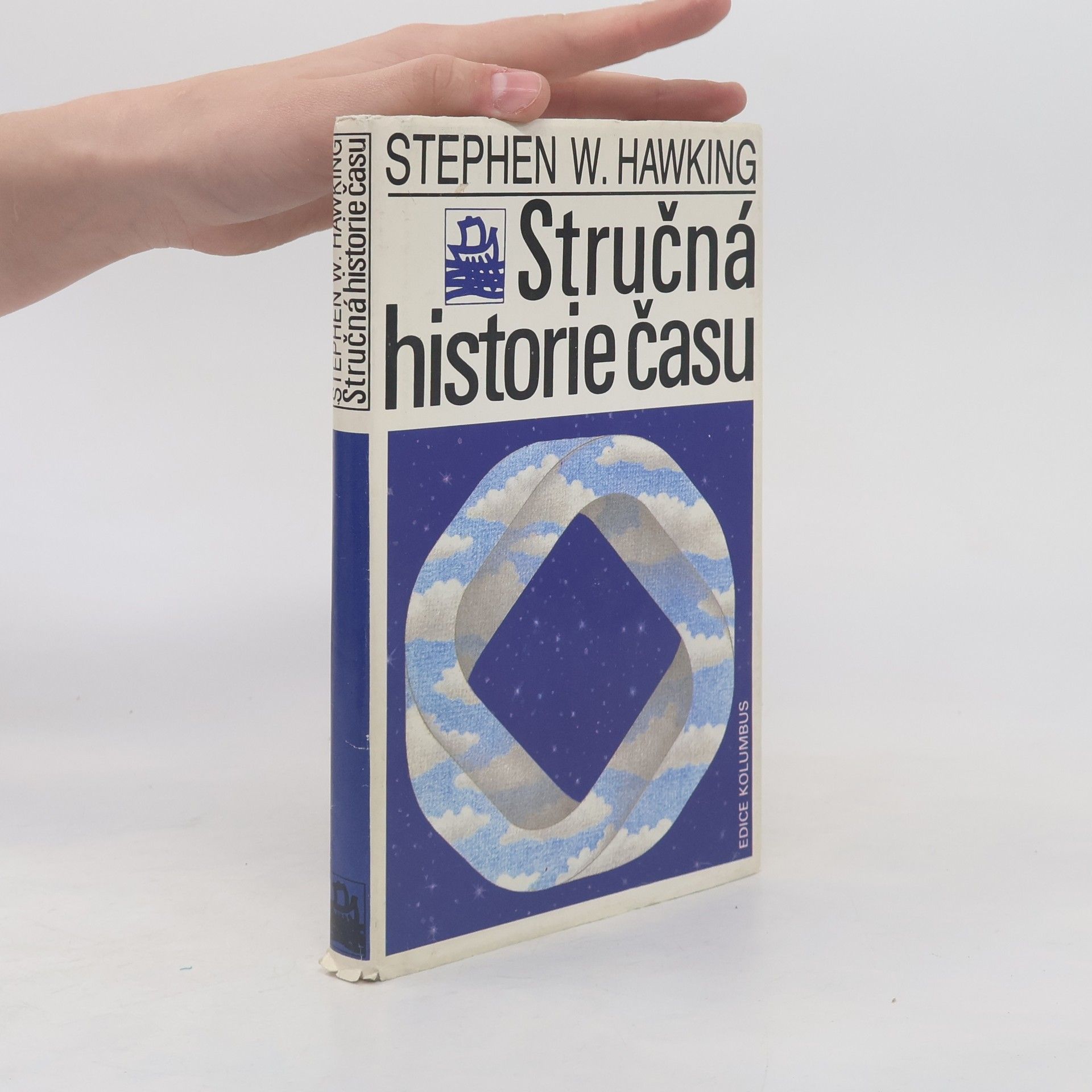 Stephen Hawking Stručná historie času