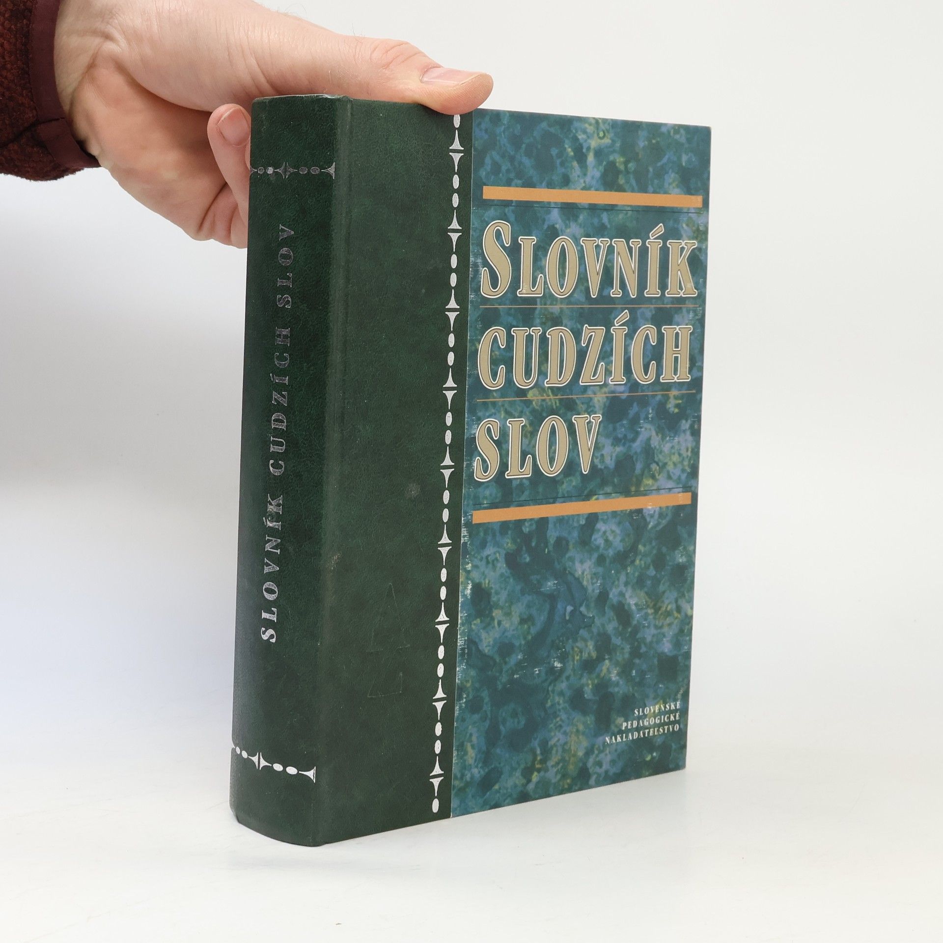 Věra Petráčková Slovník cudzích slov