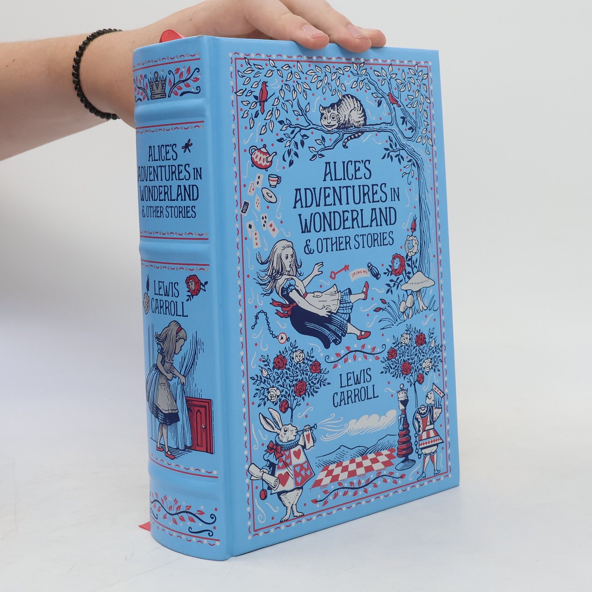 Lewis Carroll Alice's Adventures in Wonderland and Other Stories
