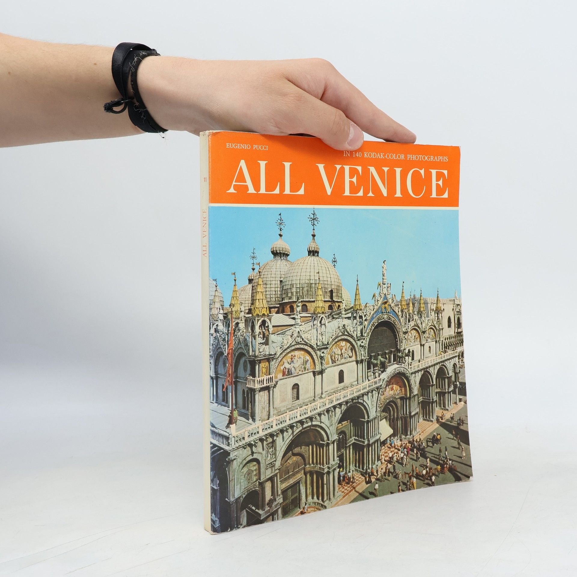Eugenio Pucci All Venice