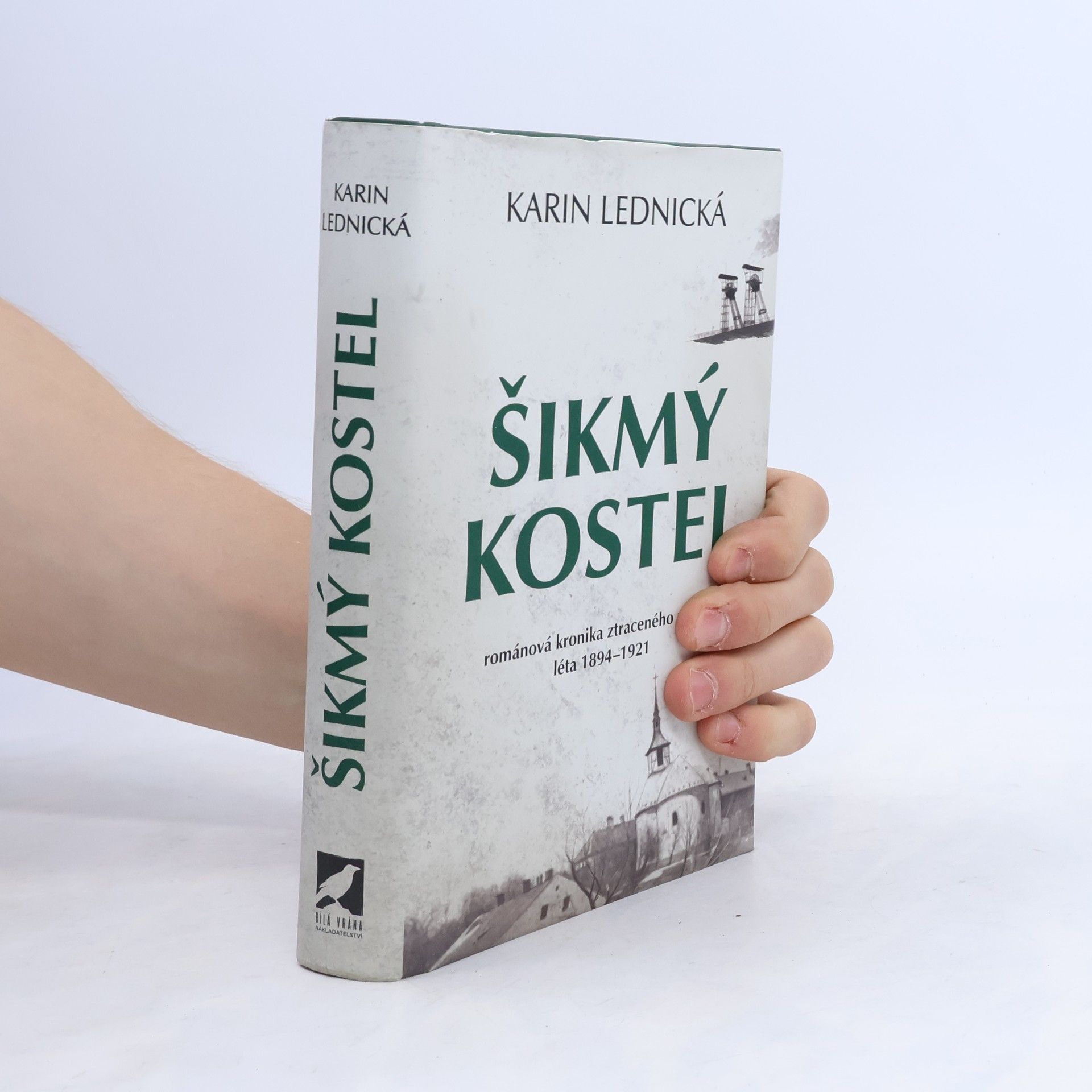 Karin Lednická Šikmý kostel