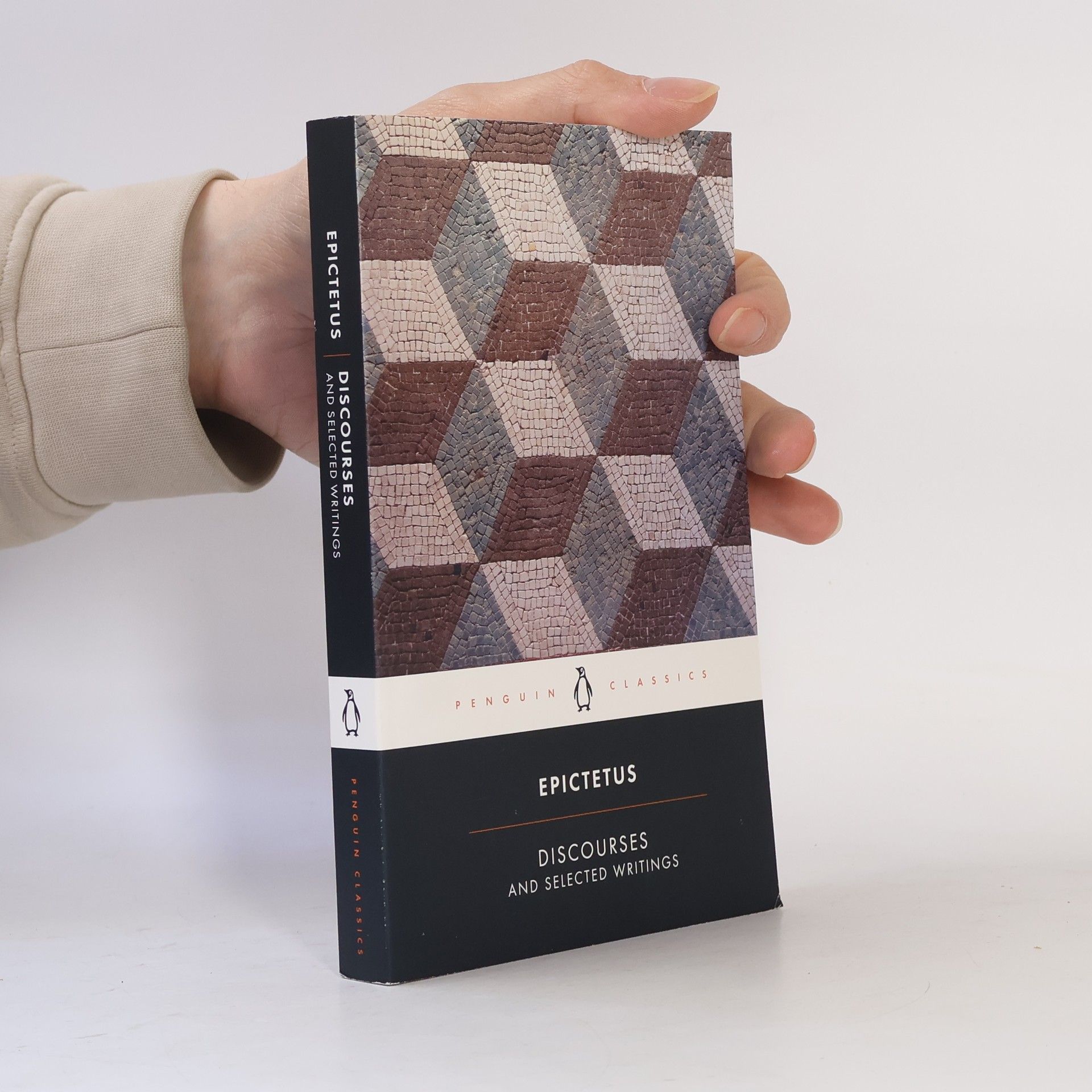 Epiktétos Discourses and Selected Writings