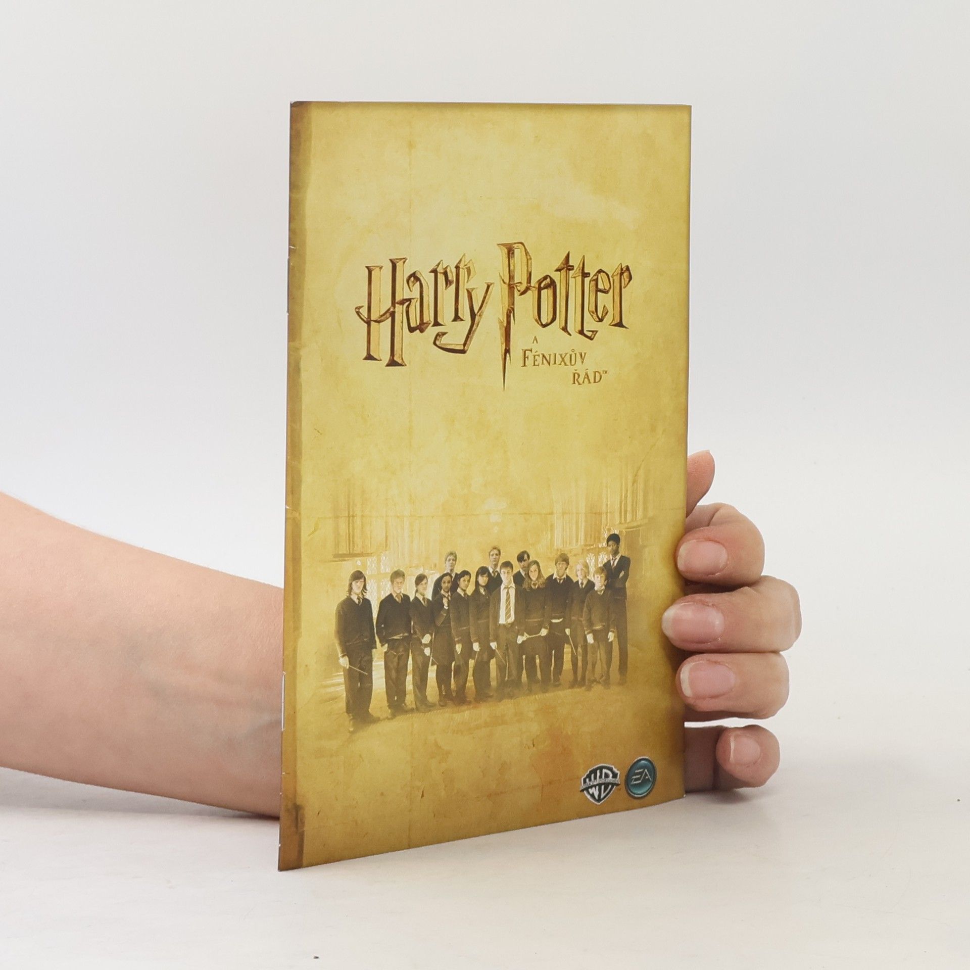 Joanne K. Rowlingová Harry Potter a Fénixův řád